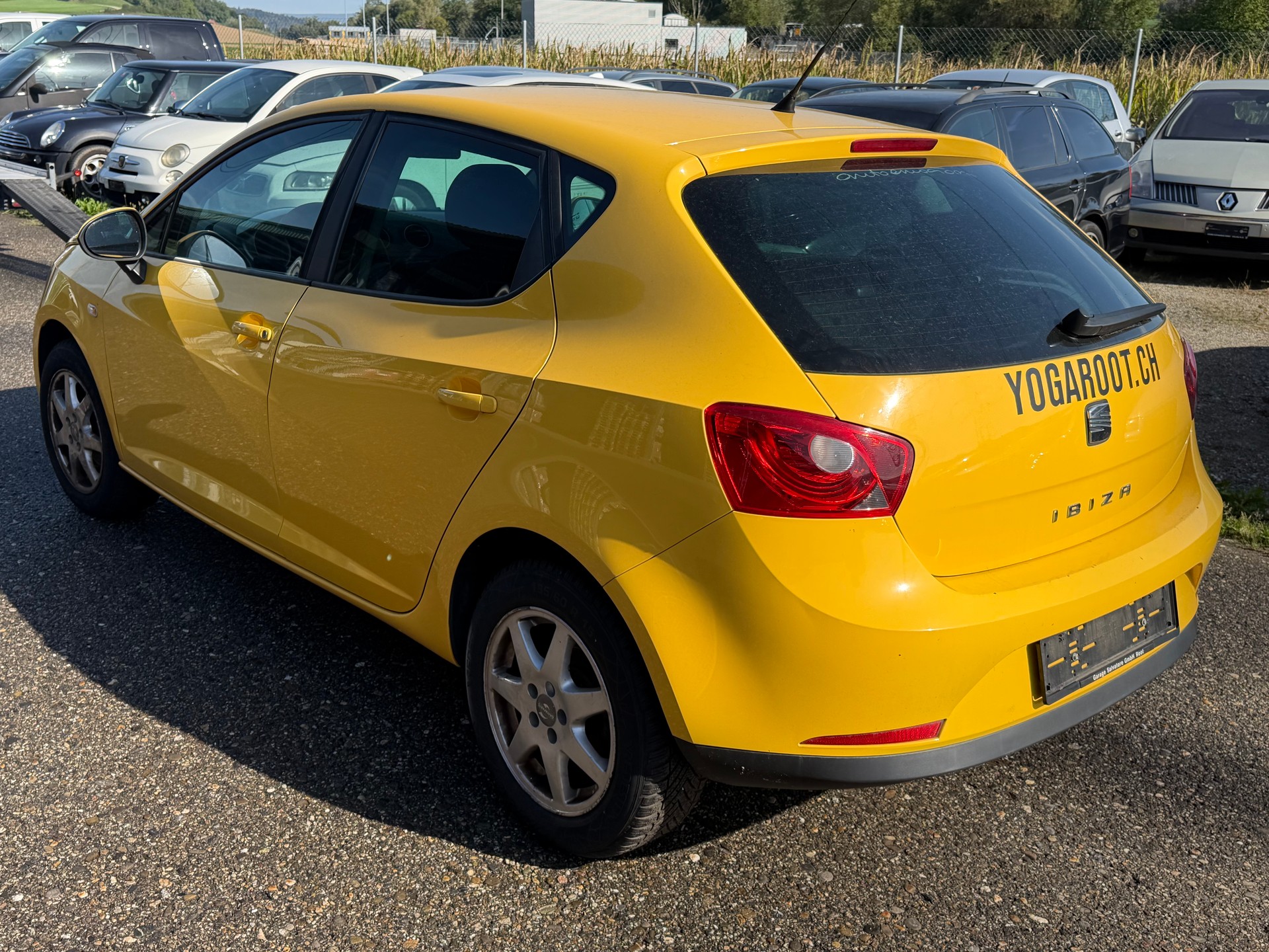 SEAT Ibiza 1.6 Style DSG-image-11