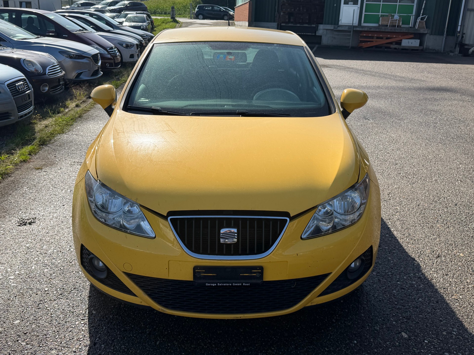SEAT Ibiza 1.6 Style DSG-image-0