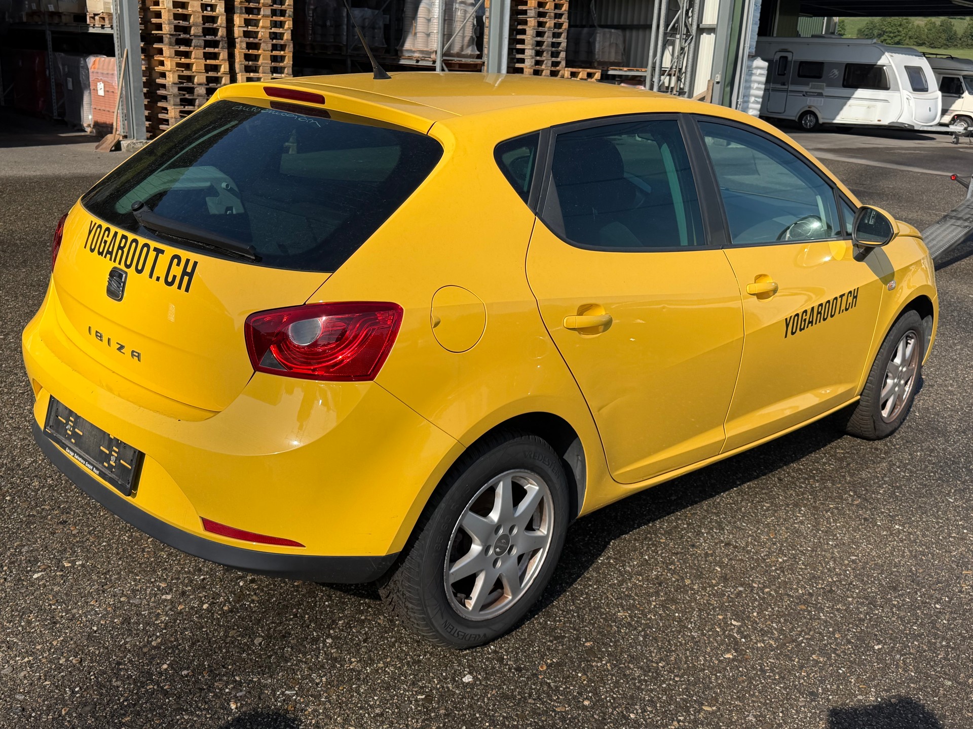 SEAT Ibiza 1.6 Style DSG-image-10