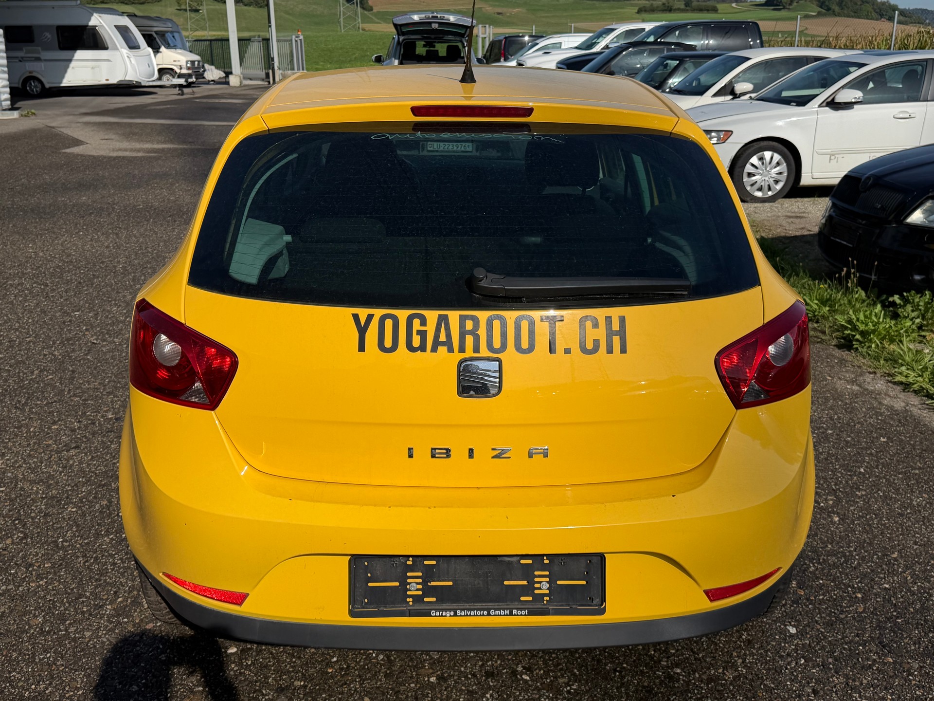 SEAT Ibiza 1.6 Style DSG-image-13
