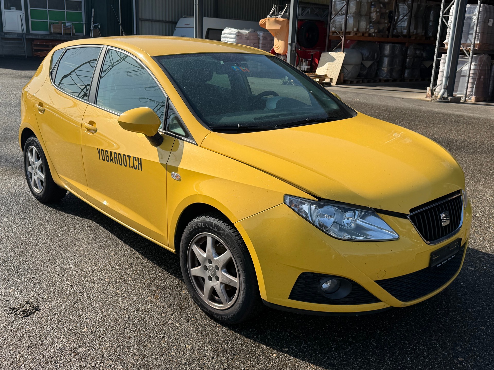 SEAT Ibiza 1.6 Style DSG-image-1
