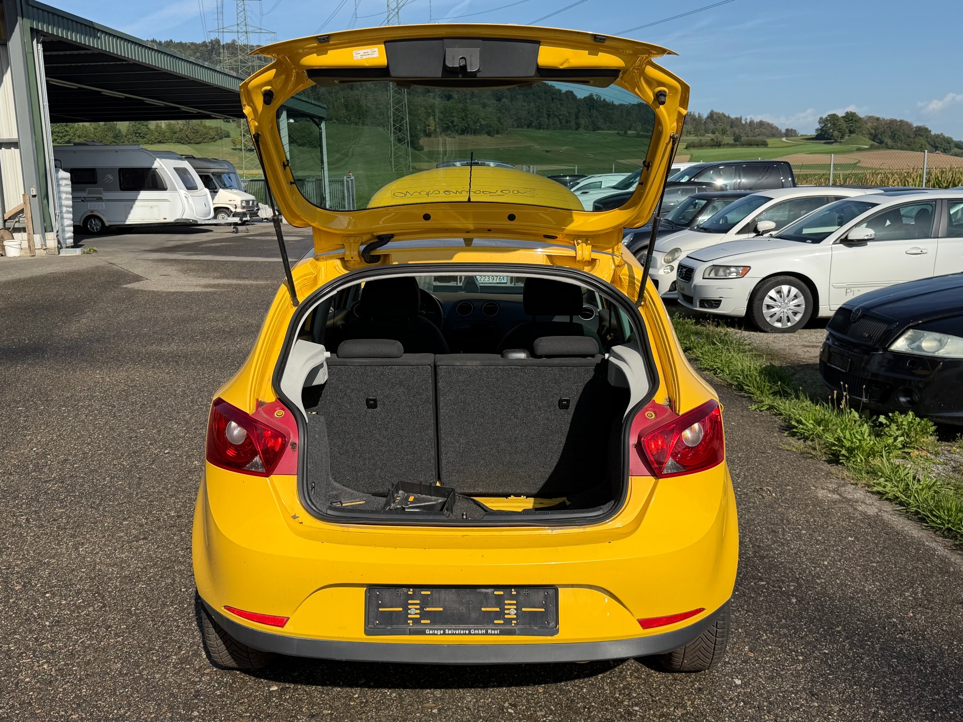 SEAT Ibiza 1.6 Style DSG-image-12