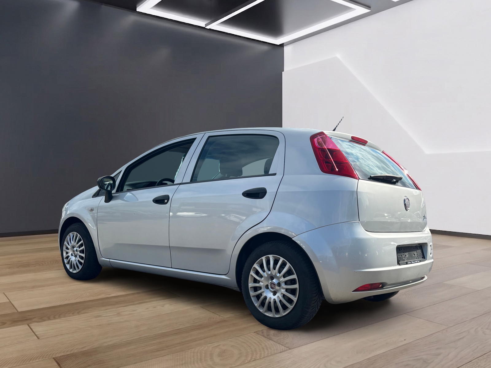 FIAT Punto 1.3 JTD Easy-image-5