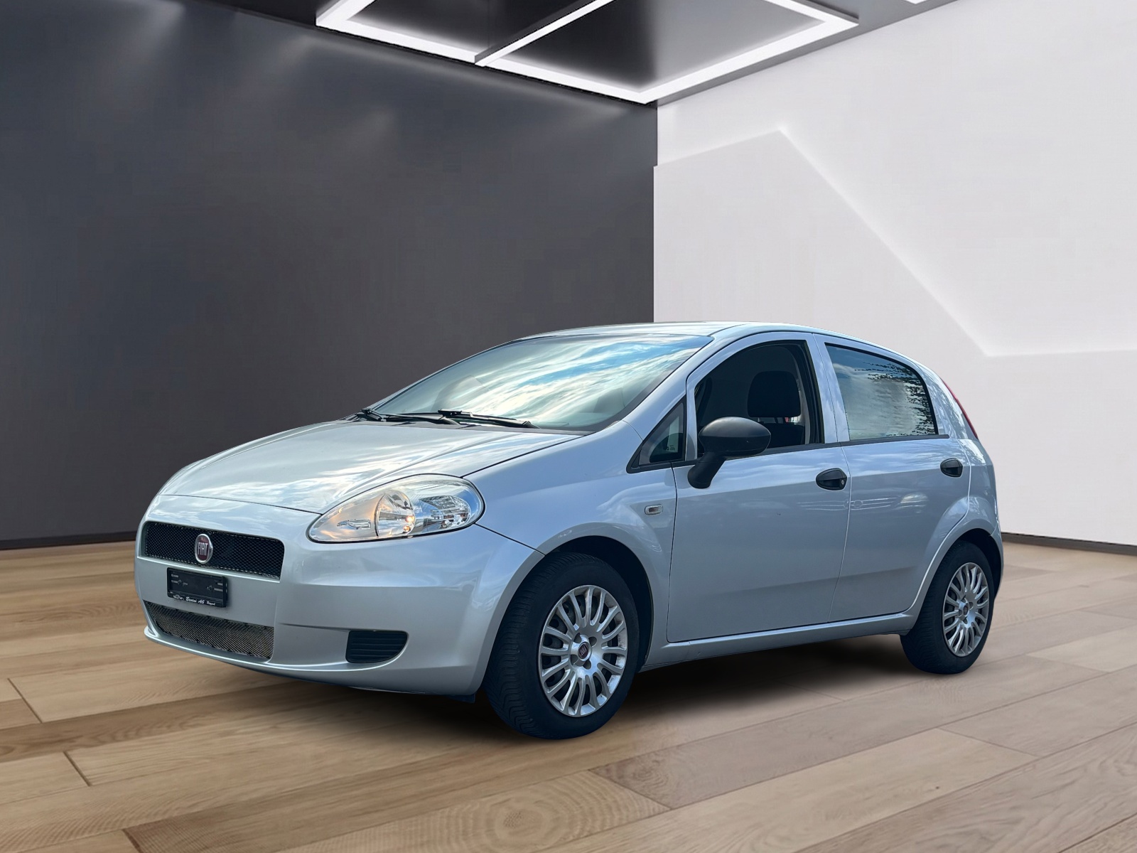 FIAT Punto 1.3 JTD Easy-image-0