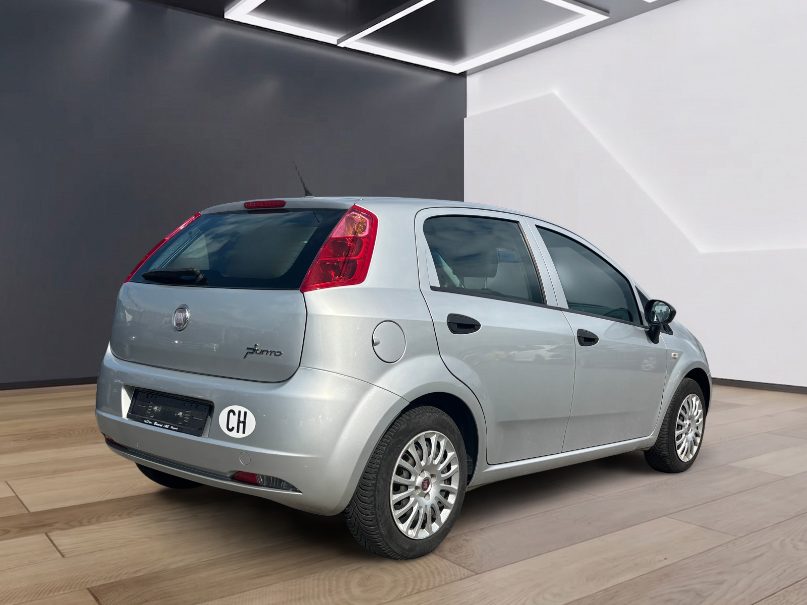 FIAT Punto 1.3 JTD Easy-image-3