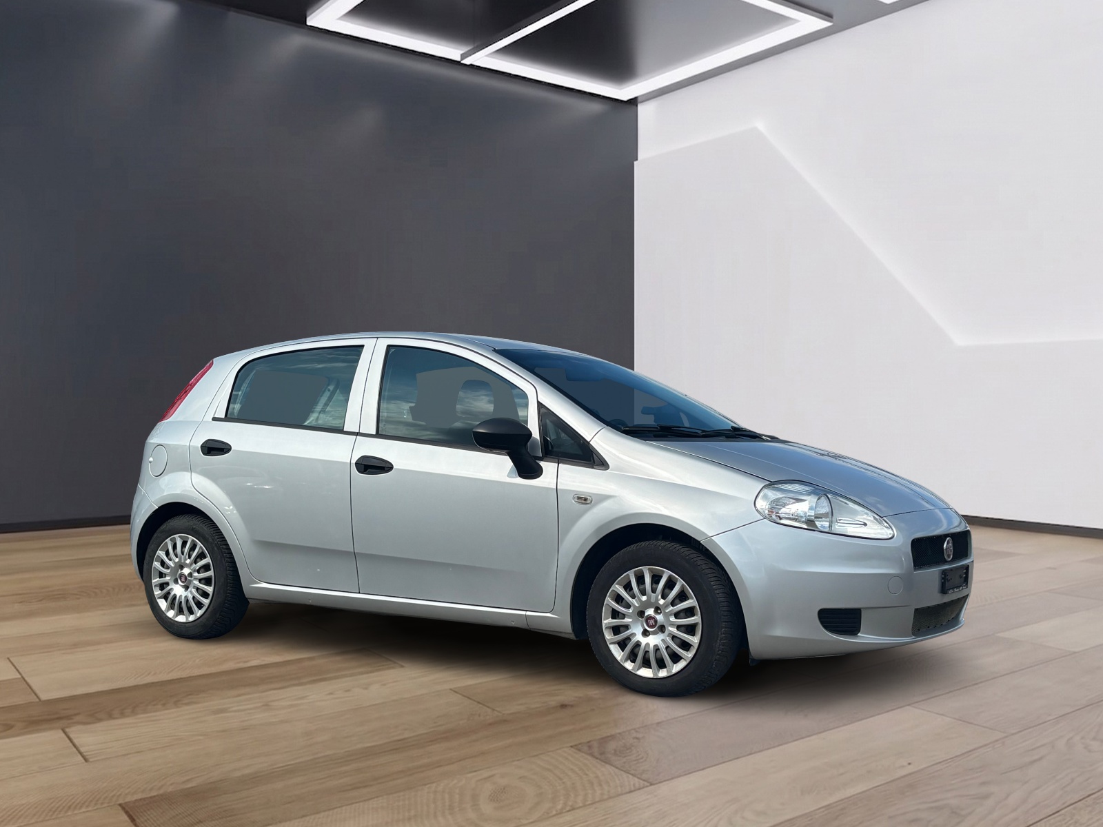 FIAT Punto 1.3 JTD Easy-image-2