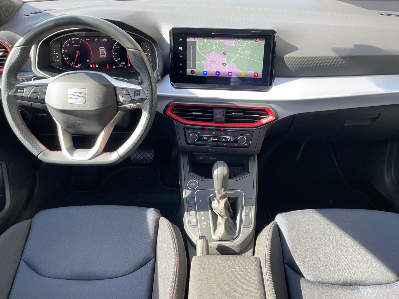 SEAT Ibiza 1.5 TSI FR DSG-image-5