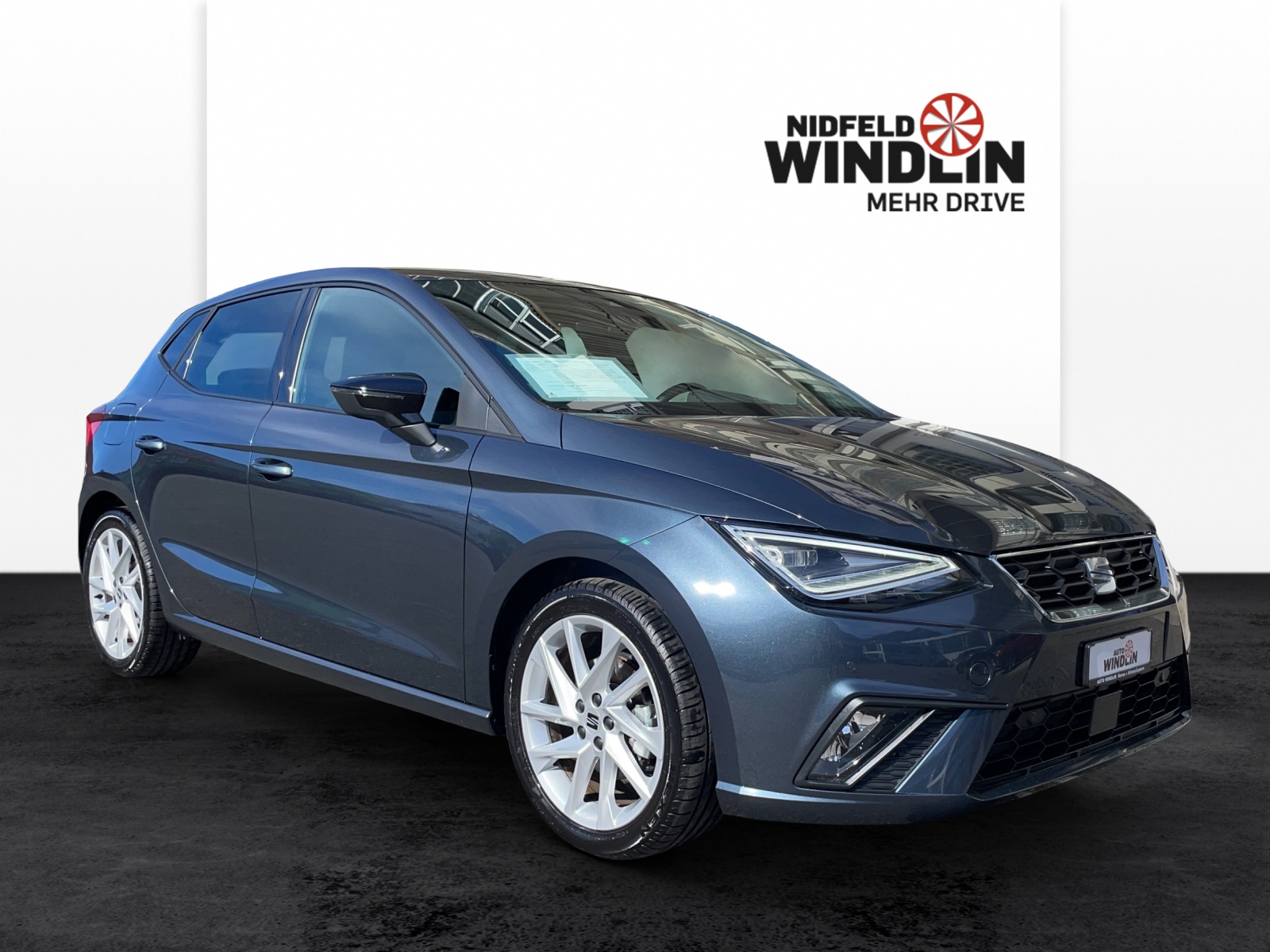 SEAT Ibiza 1.5 TSI FR DSG-image-0