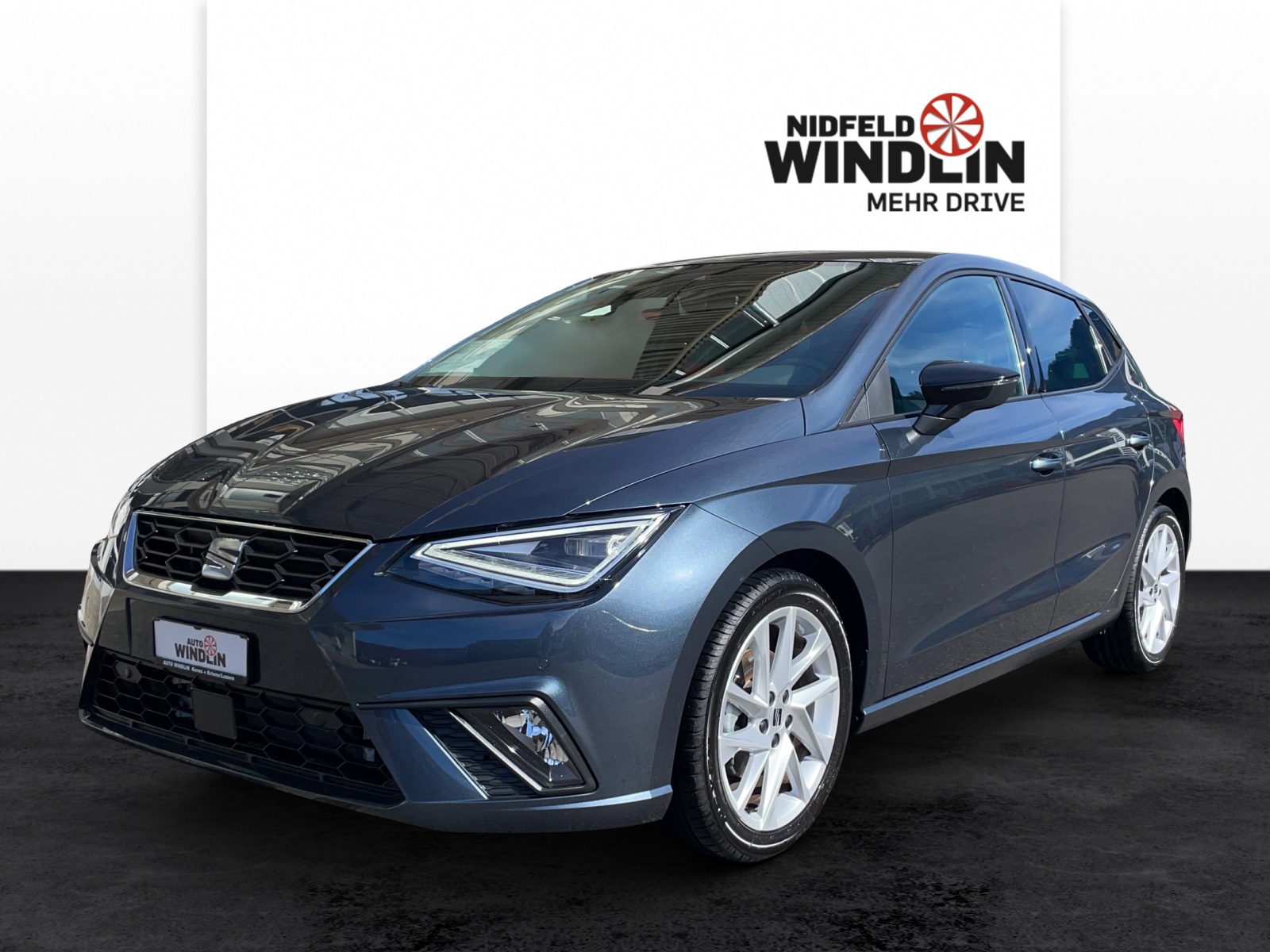 SEAT Ibiza 1.5 TSI FR DSG-image-1