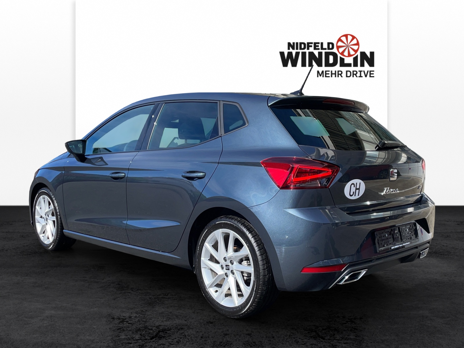 SEAT Ibiza 1.5 TSI FR DSG-image-2