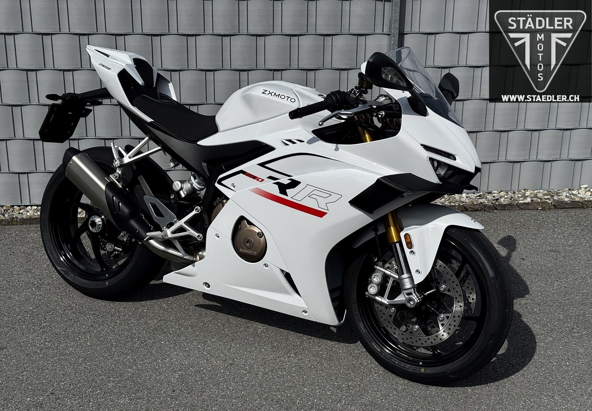 ZXMOTO ZXMOTO 500RR