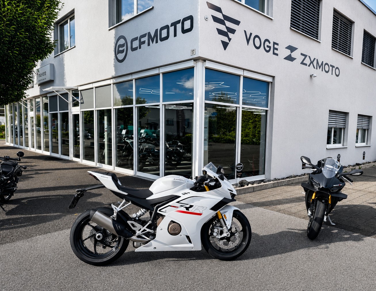 ZXMOTO ZXMOTO 500RR-image-1