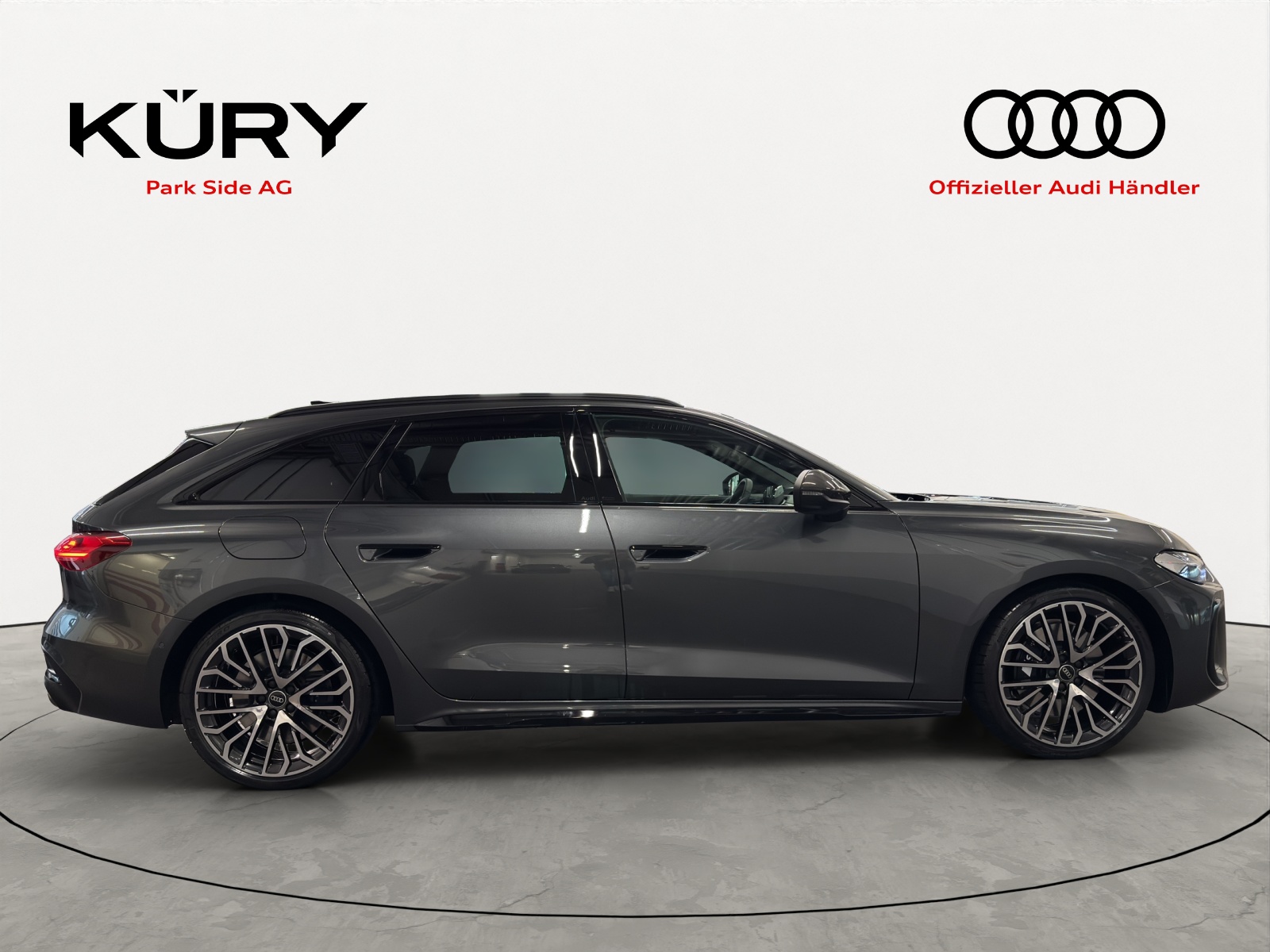 AUDI S5 Avant TFSI quattro S tronic-image-2