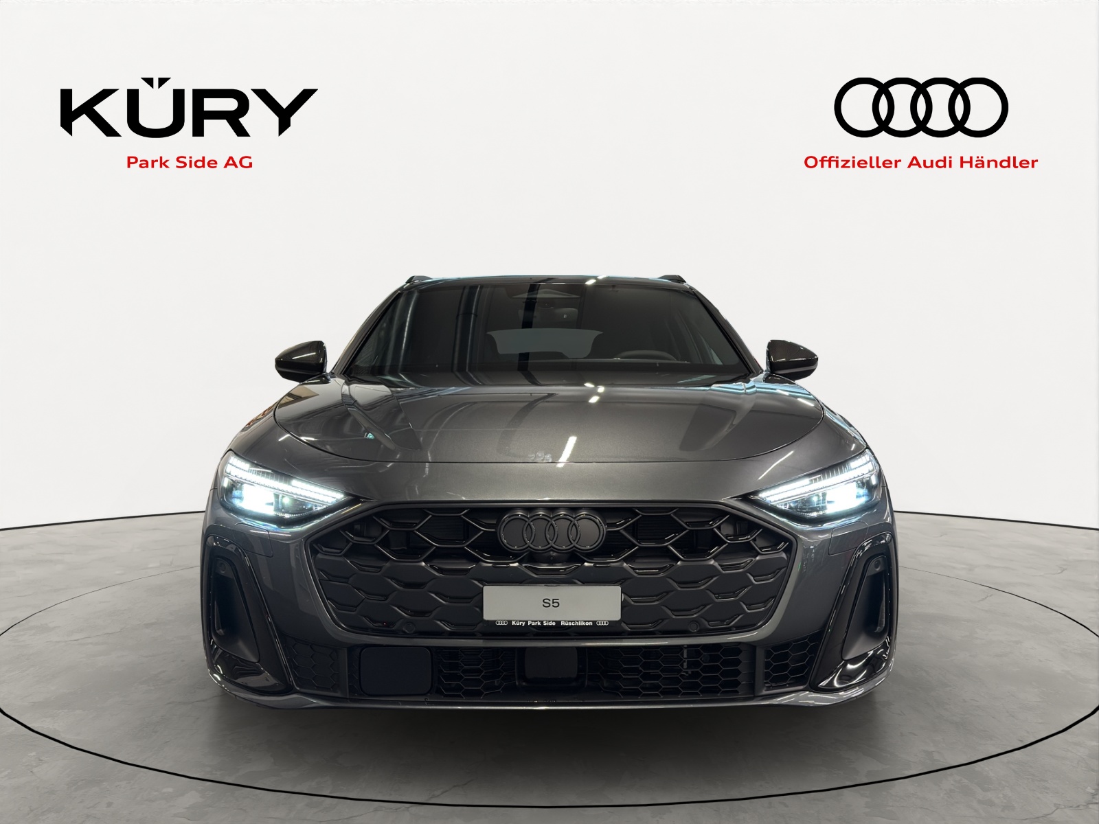 AUDI S5 Avant TFSI quattro S tronic-image-1