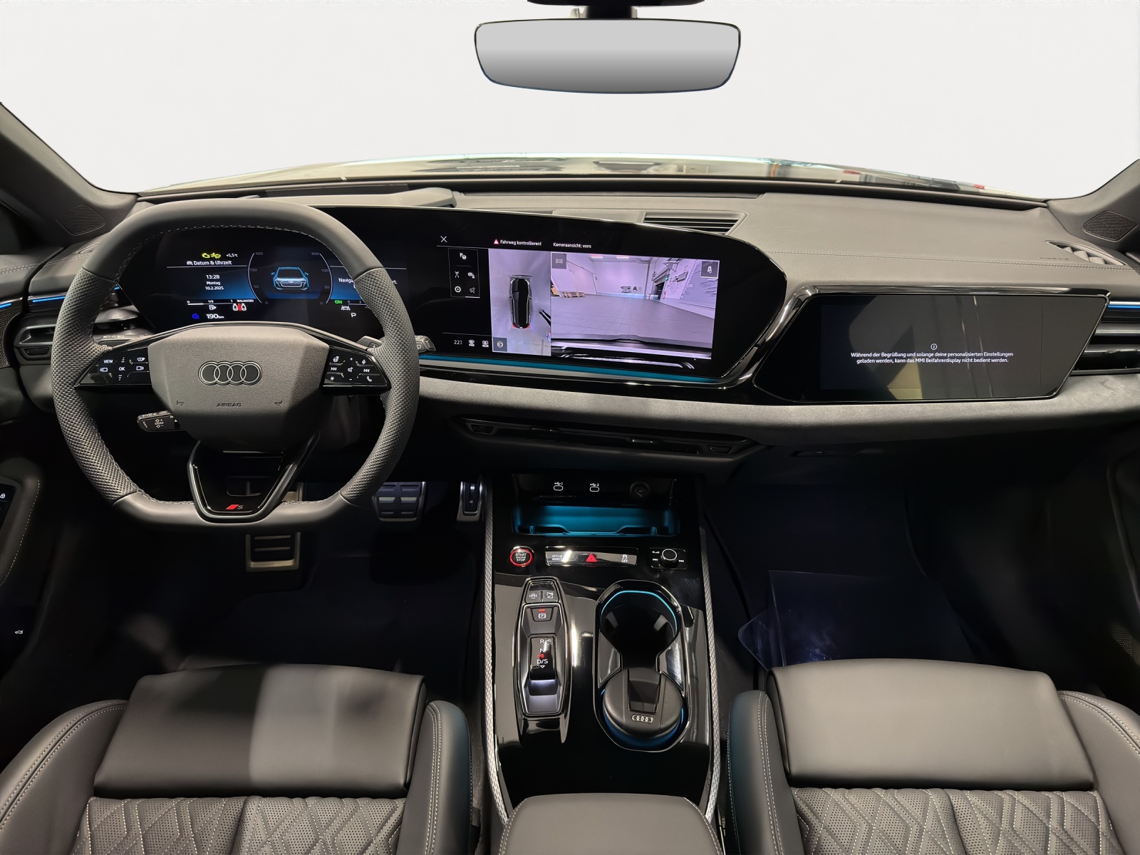 AUDI S5 Avant TFSI quattro S tronic-image-5