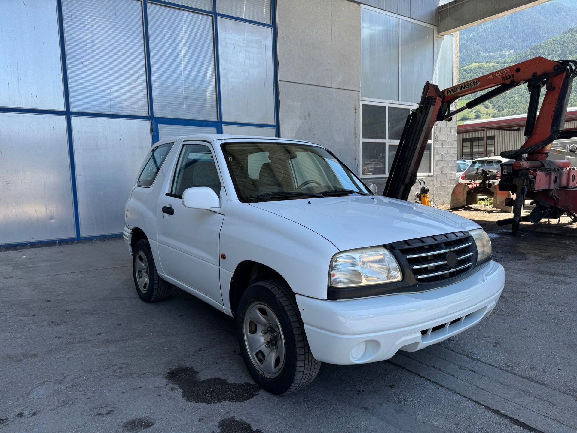 SUZUKI GRAND VITARA-image-14