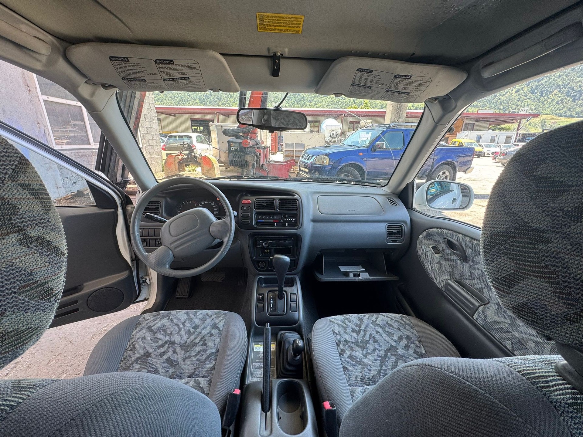 SUZUKI GRAND VITARA-image-10