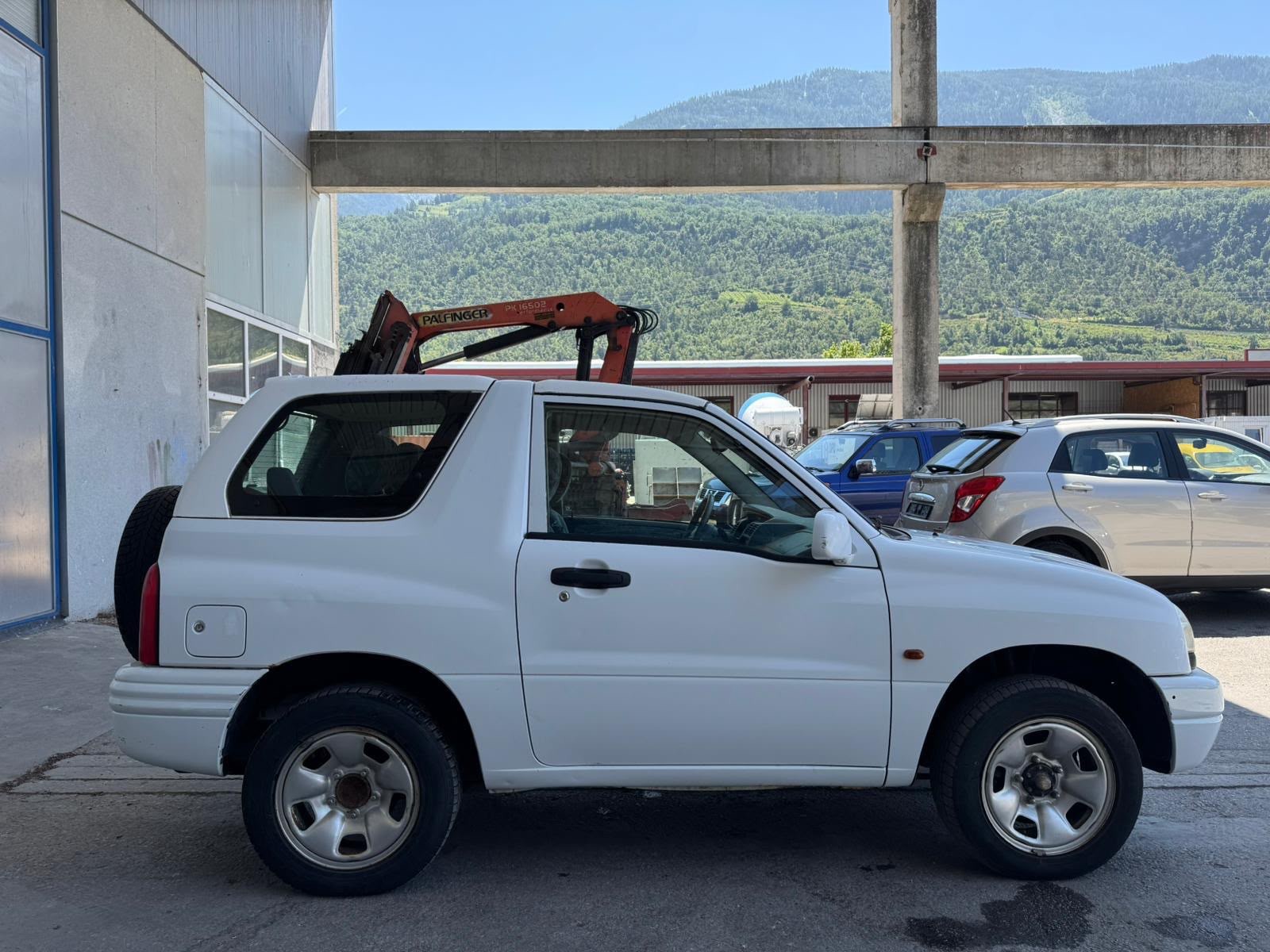 SUZUKI GRAND VITARA-image-11