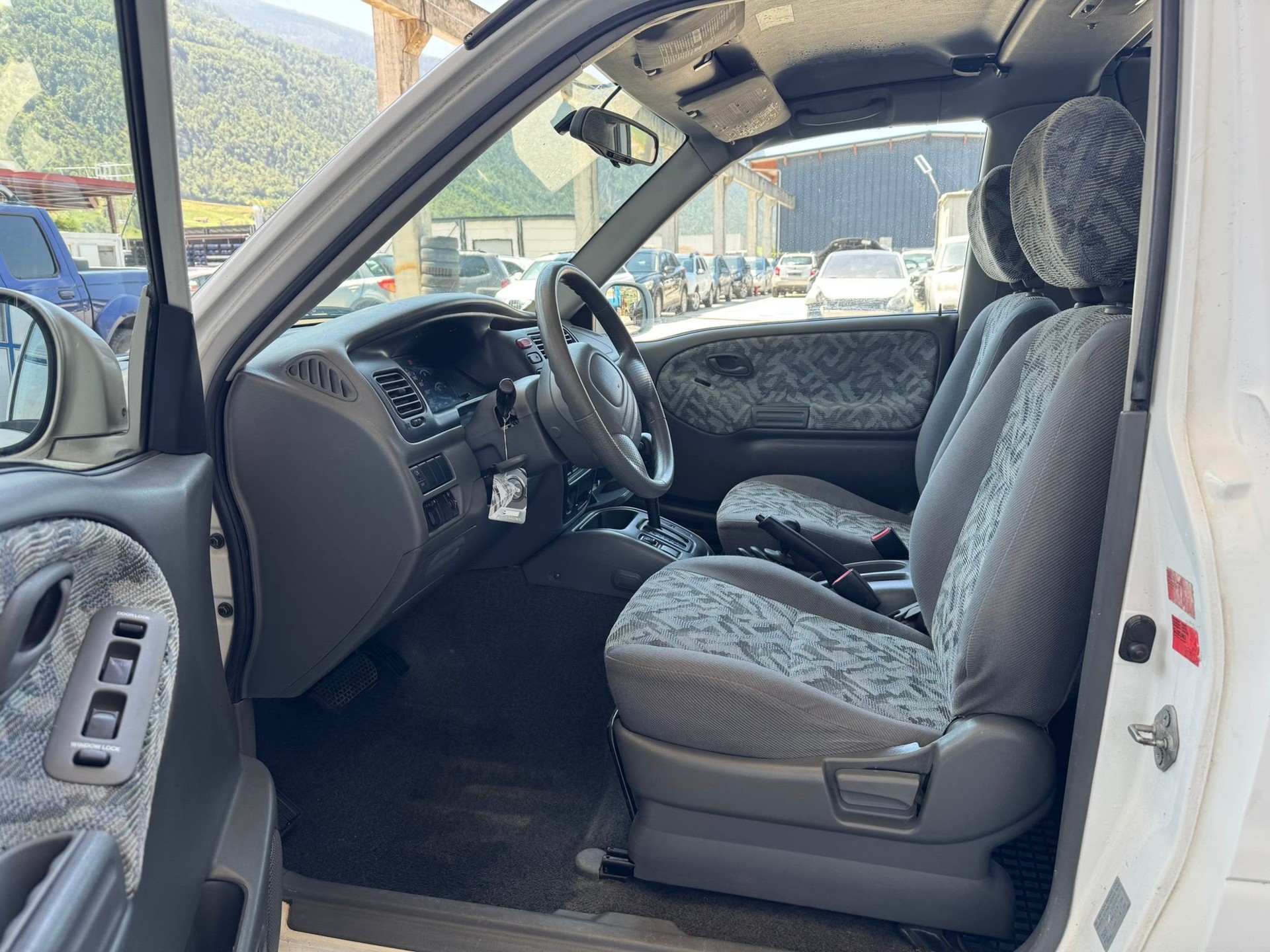 SUZUKI GRAND VITARA-image-5