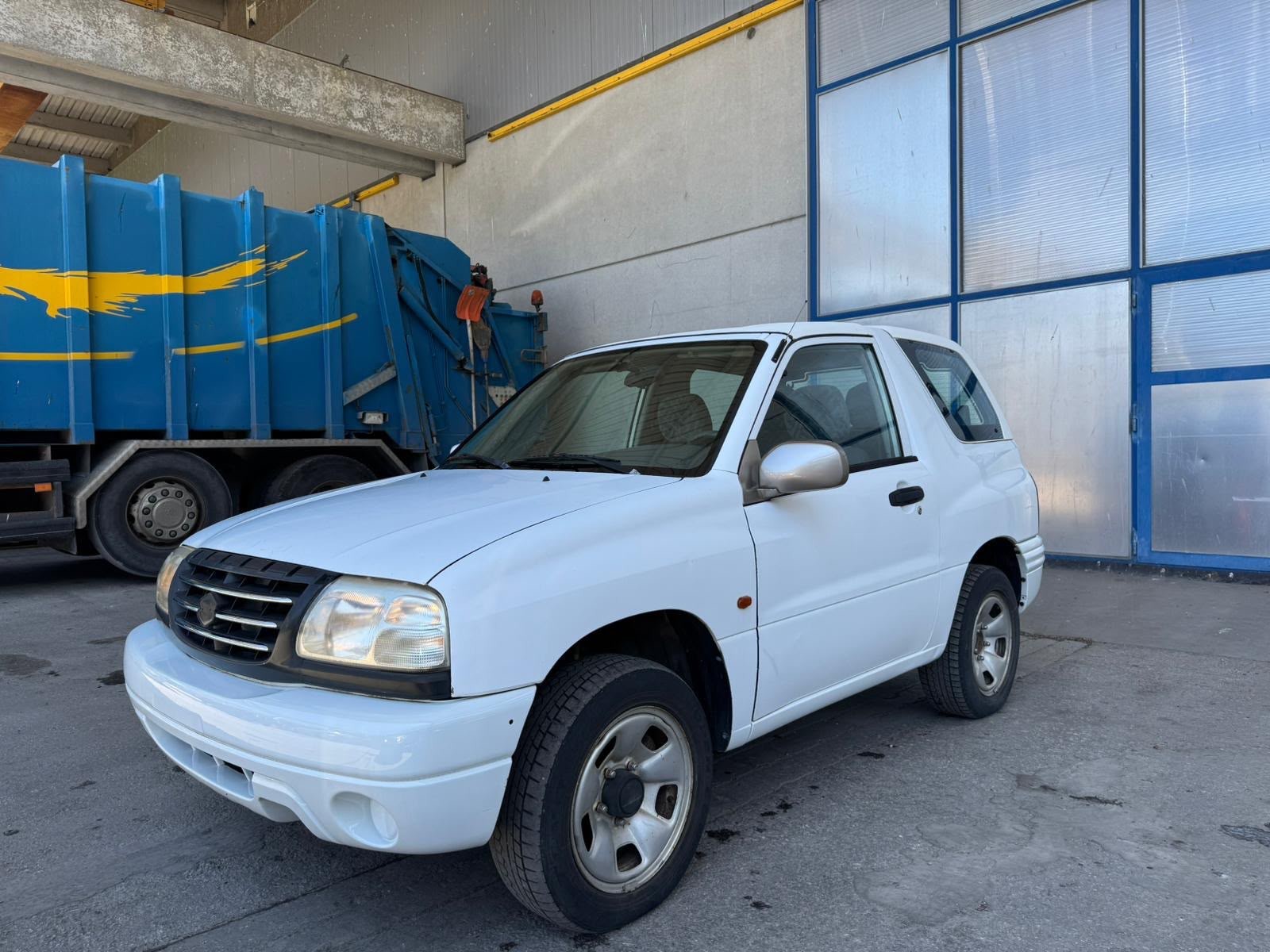 SUZUKI GRAND VITARA-image-2