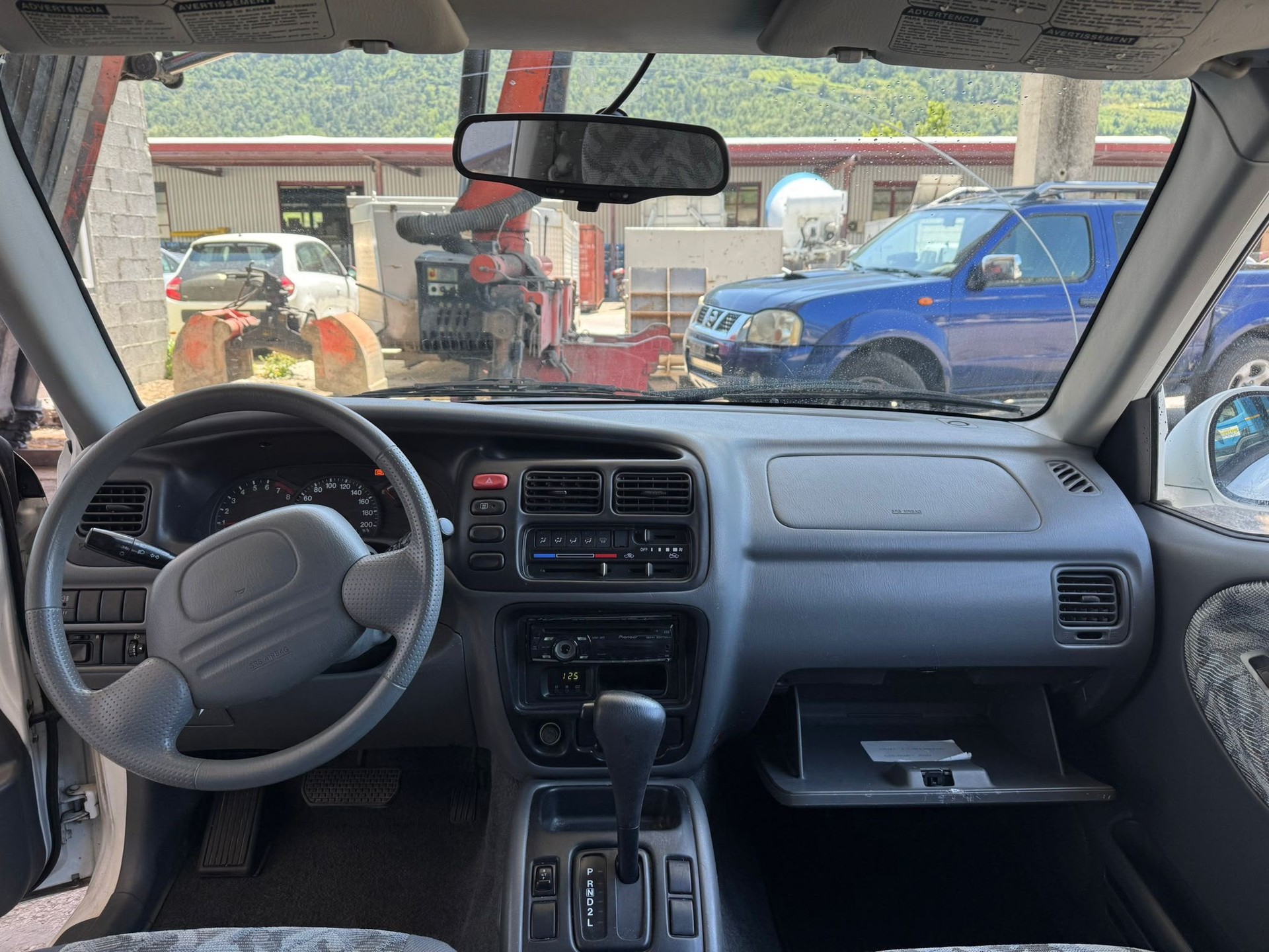 SUZUKI GRAND VITARA-image-9