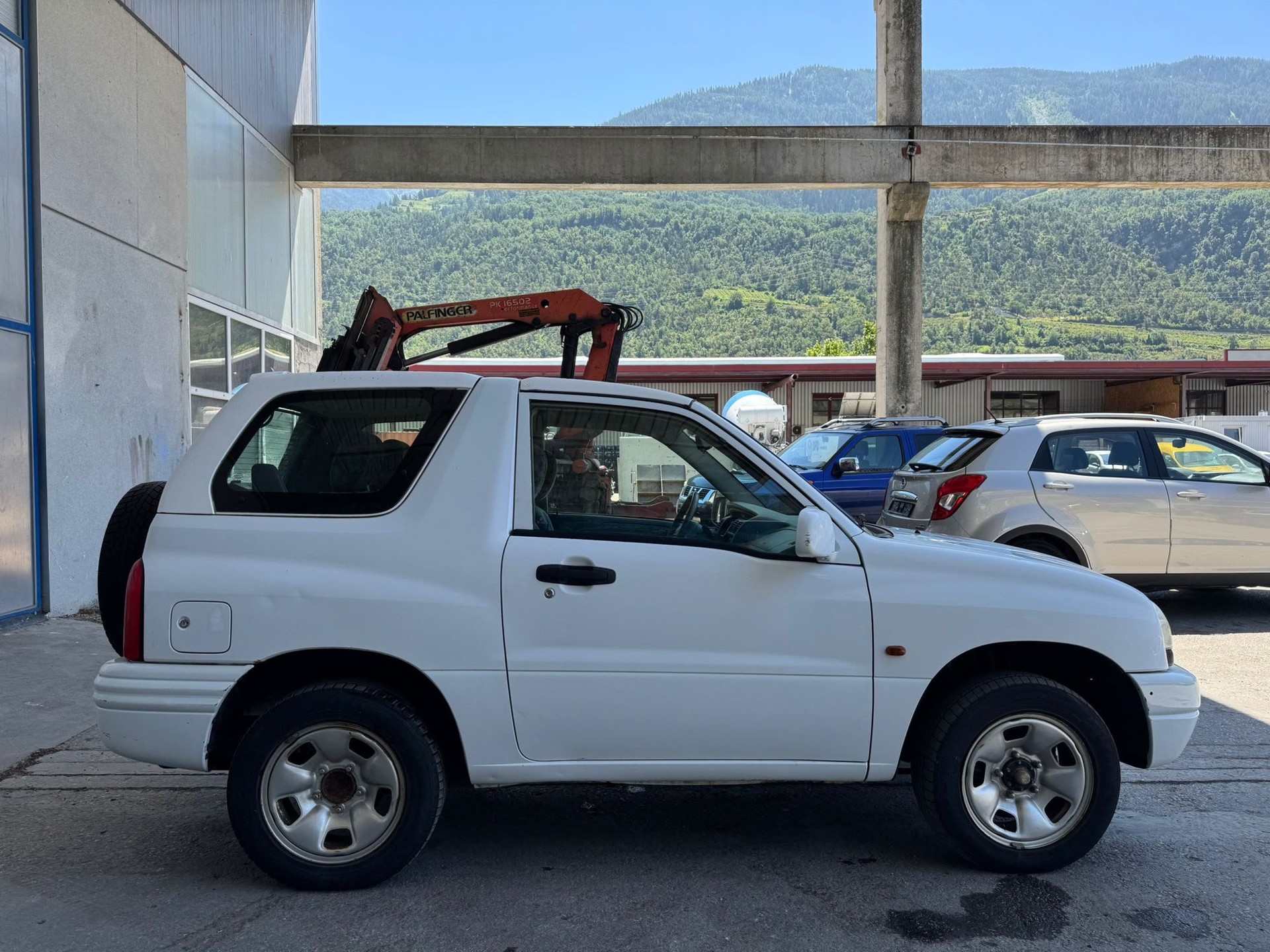 SUZUKI GRAND VITARA-image-3