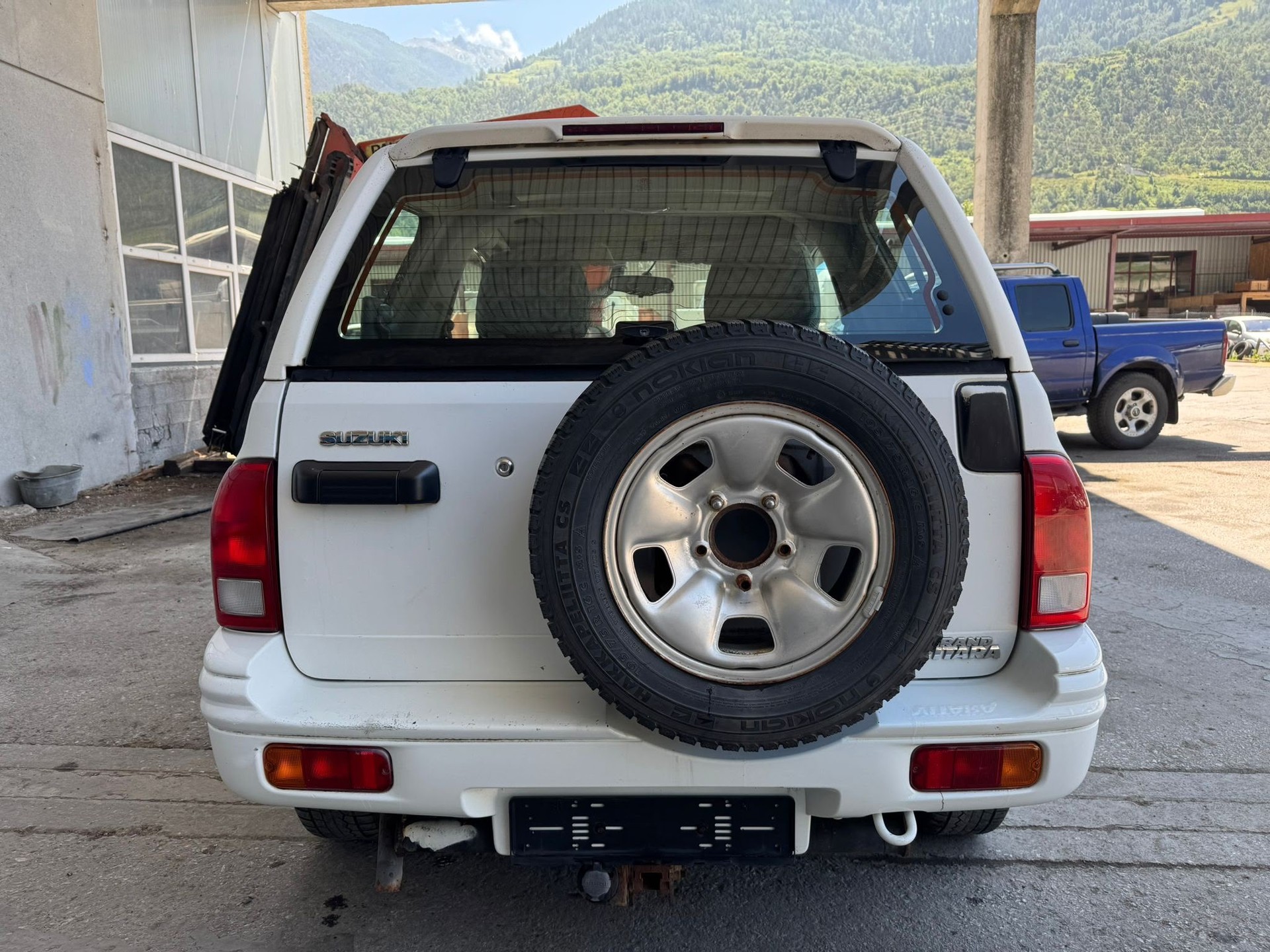 SUZUKI GRAND VITARA-image-6