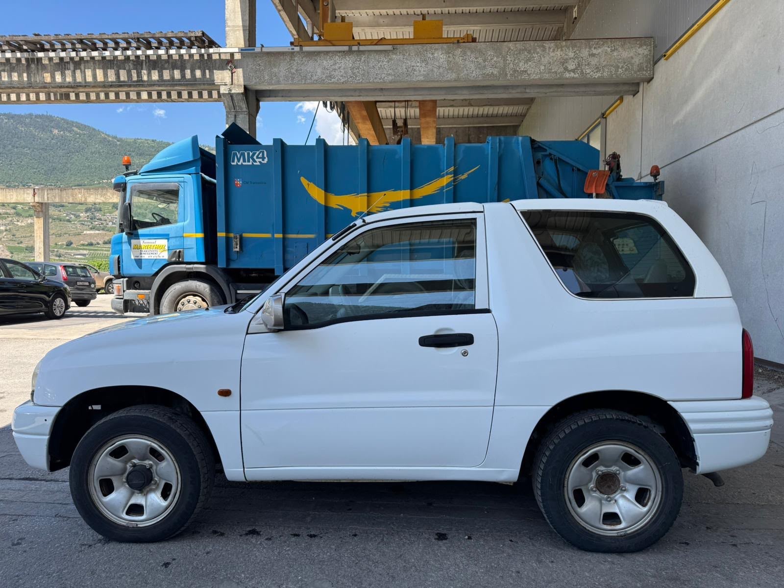 SUZUKI GRAND VITARA-image-8