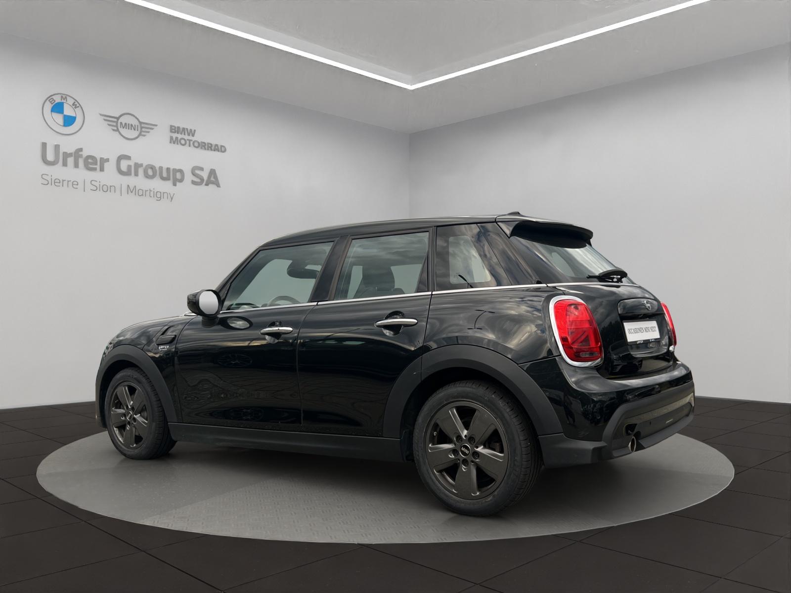 MINI Cooper Steptronic DKG (CH)⛽-image-3