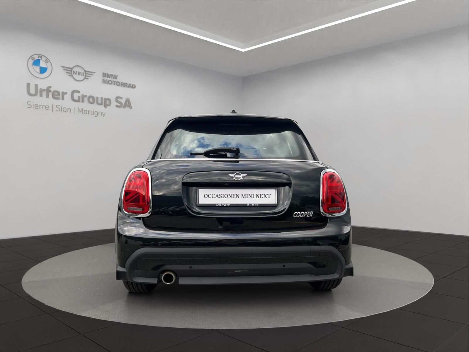 MINI Cooper Steptronic DKG (CH)⛽-image-4