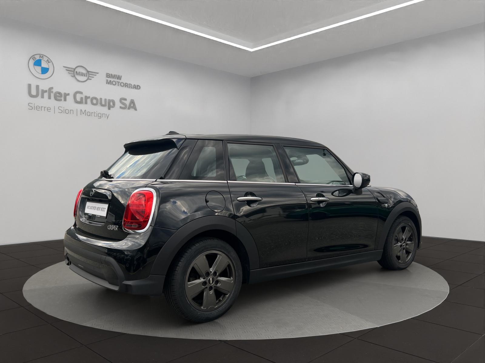 MINI Cooper Steptronic DKG (CH)⛽-image-5