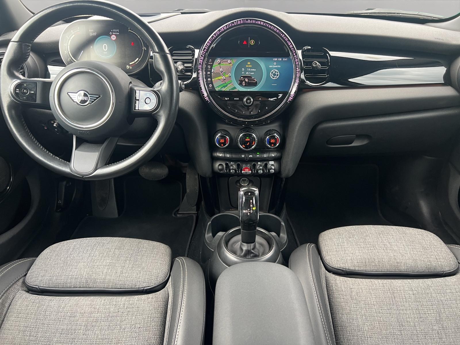 MINI Cooper Steptronic DKG (CH)⛽-image-11