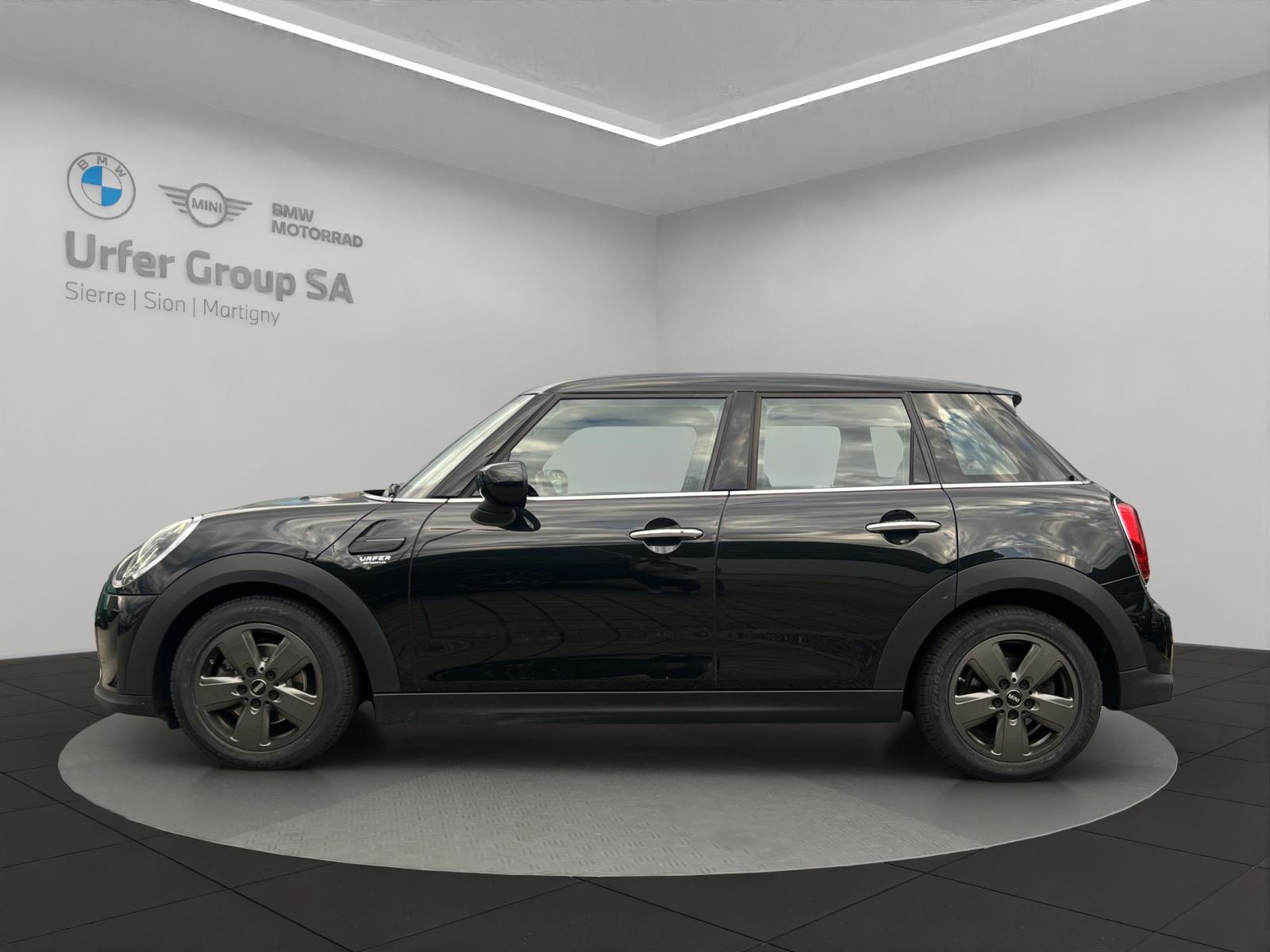 MINI Cooper Steptronic DKG (CH)⛽-image-2