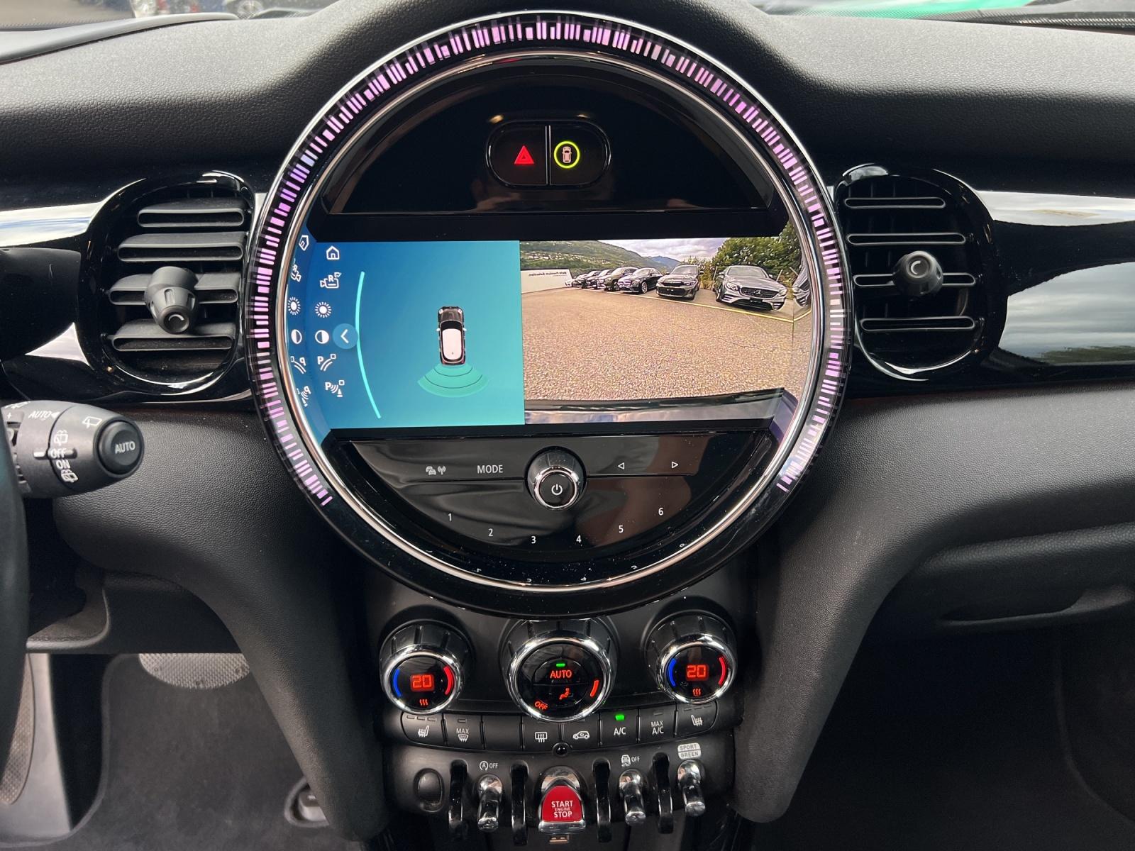 MINI Cooper Steptronic DKG (CH)⛽-image-15