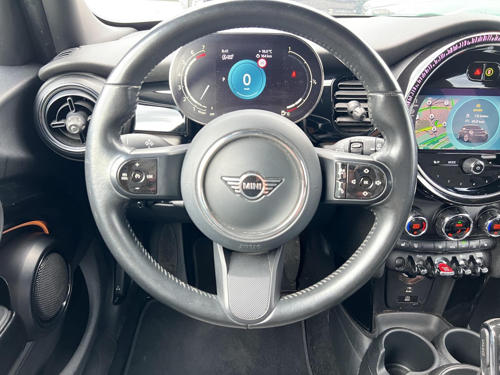MINI Cooper Steptronic DKG (CH)⛽-image-12