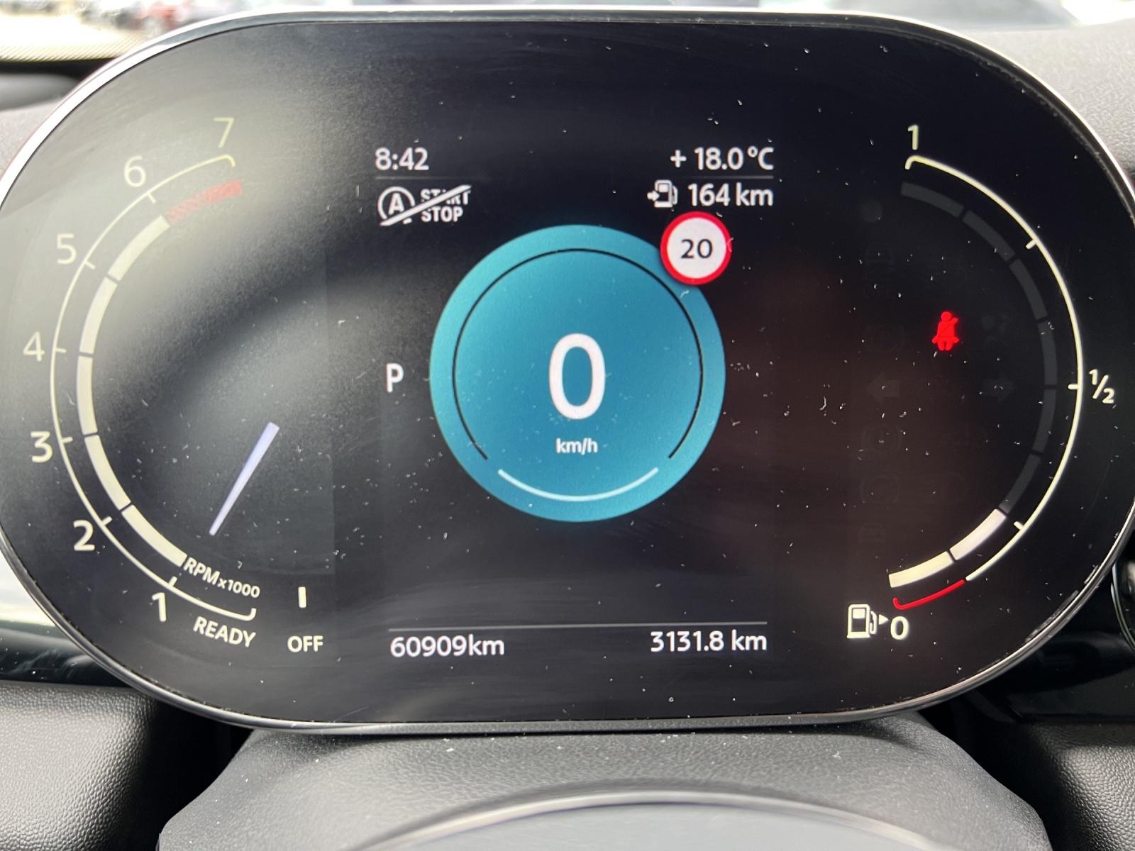 MINI Cooper Steptronic DKG (CH)⛽-image-13
