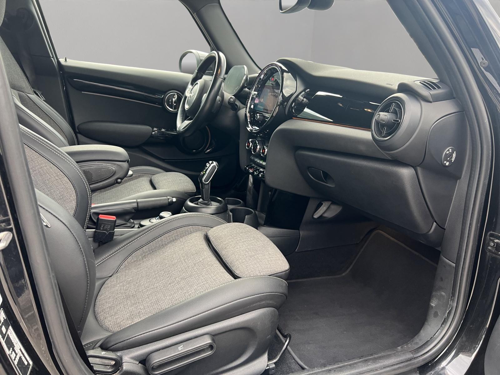 MINI Cooper Steptronic DKG (CH)⛽-image-10