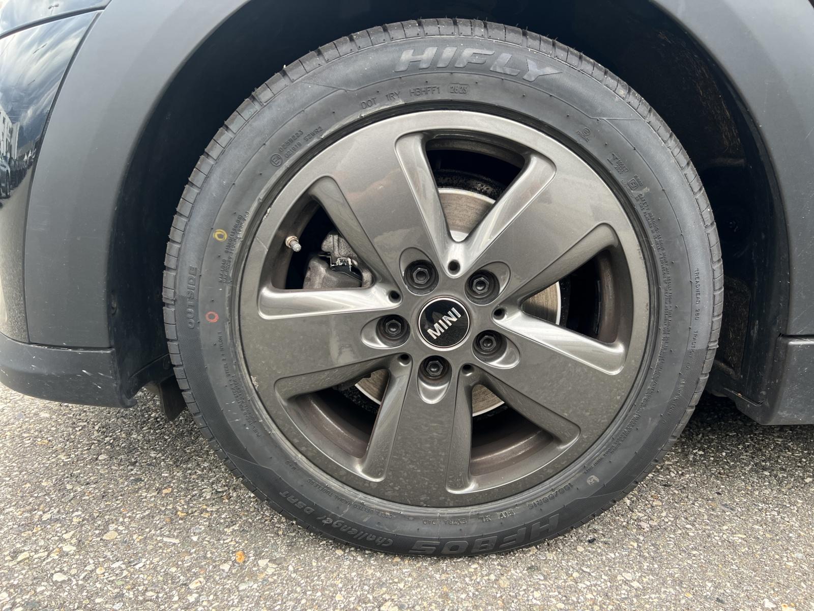 MINI Cooper Steptronic DKG (CH)⛽-image-8