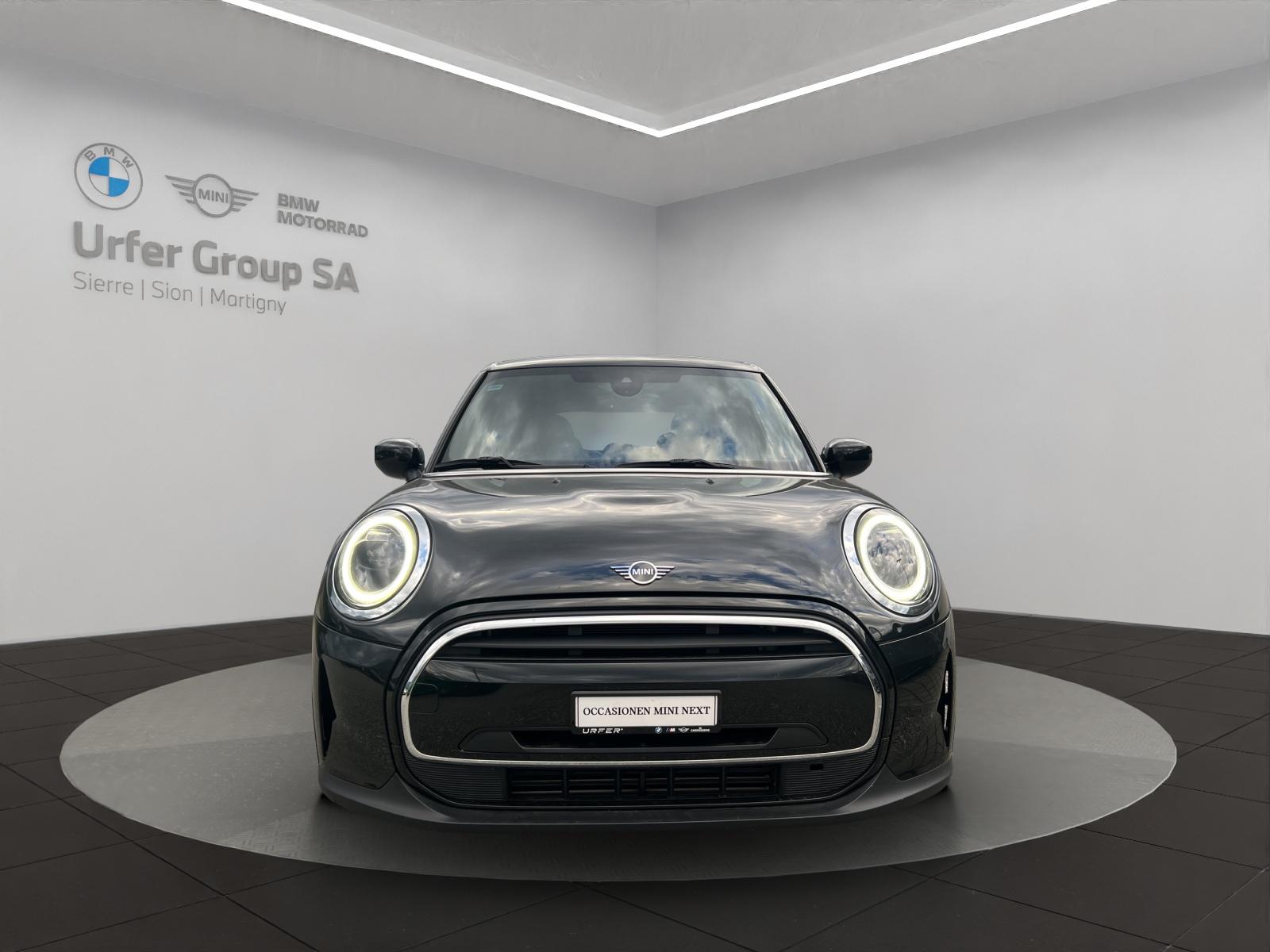 MINI Cooper Steptronic DKG (CH)⛽-image-7