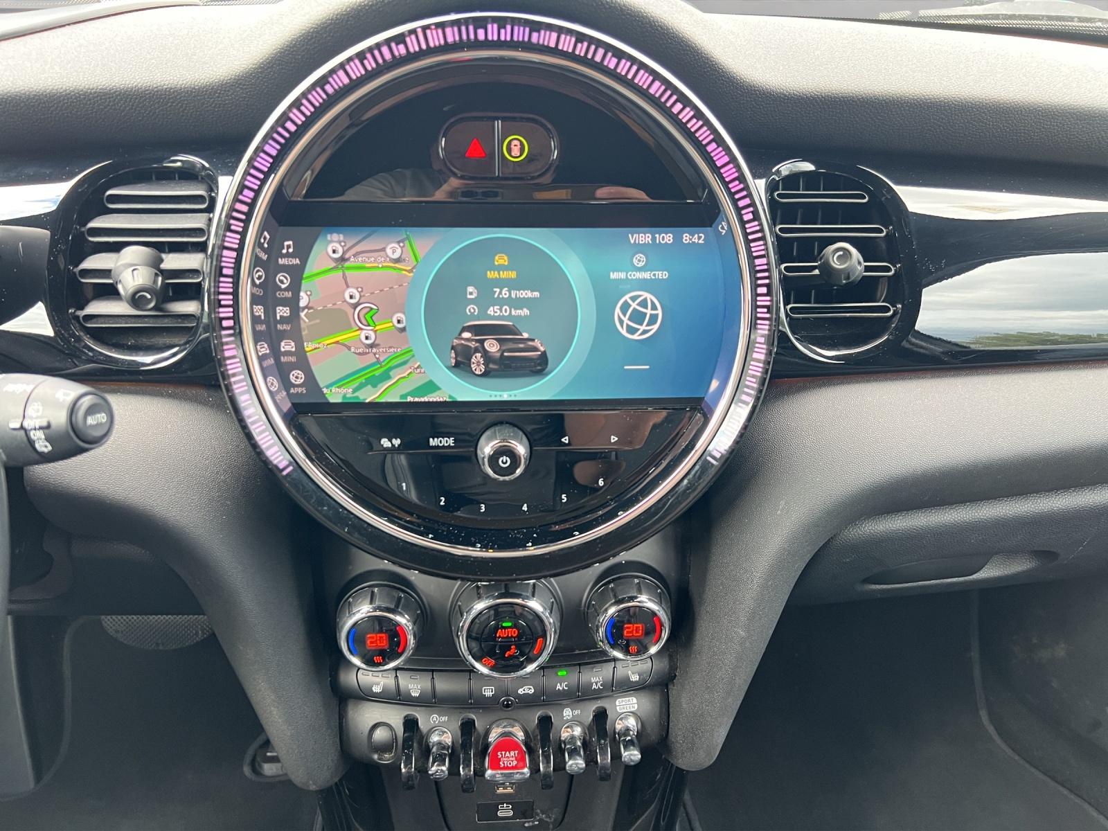 MINI Cooper Steptronic DKG (CH)⛽-image-14