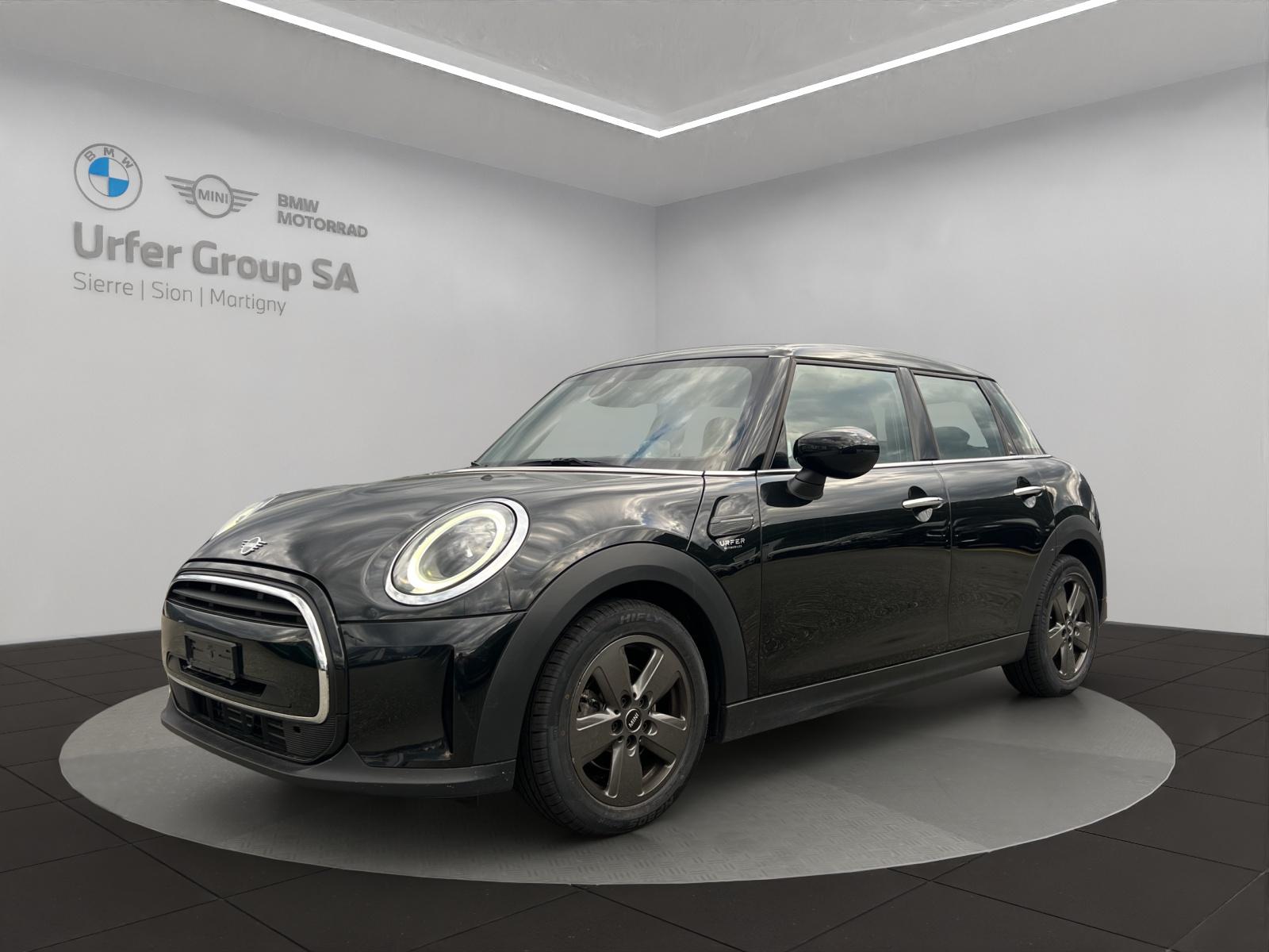 MINI Cooper Steptronic DKG (CH)⛽-image-0