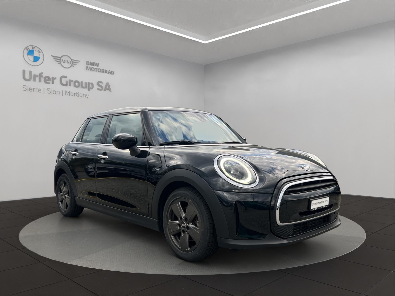 MINI Cooper Steptronic DKG (CH)⛽-image-6