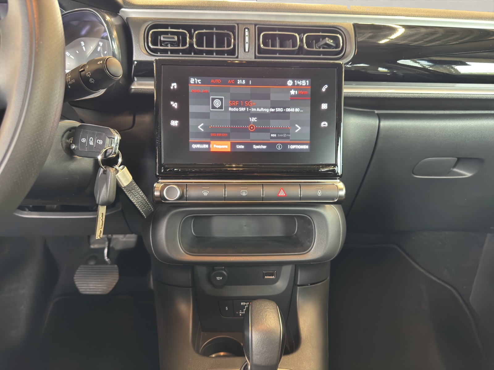 CITROEN C3 1.2 PureTech Swiss Edition+-image-13
