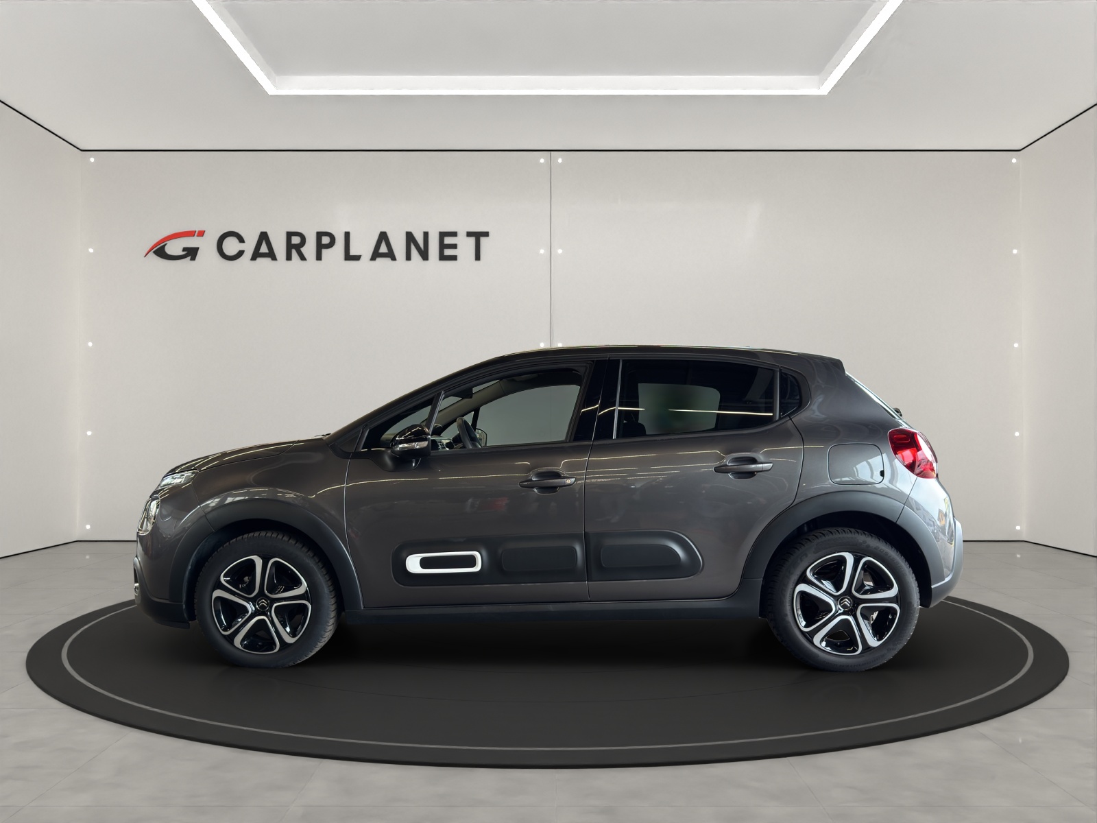 CITROEN C3 1.2 PureTech Swiss Edition+-image-1