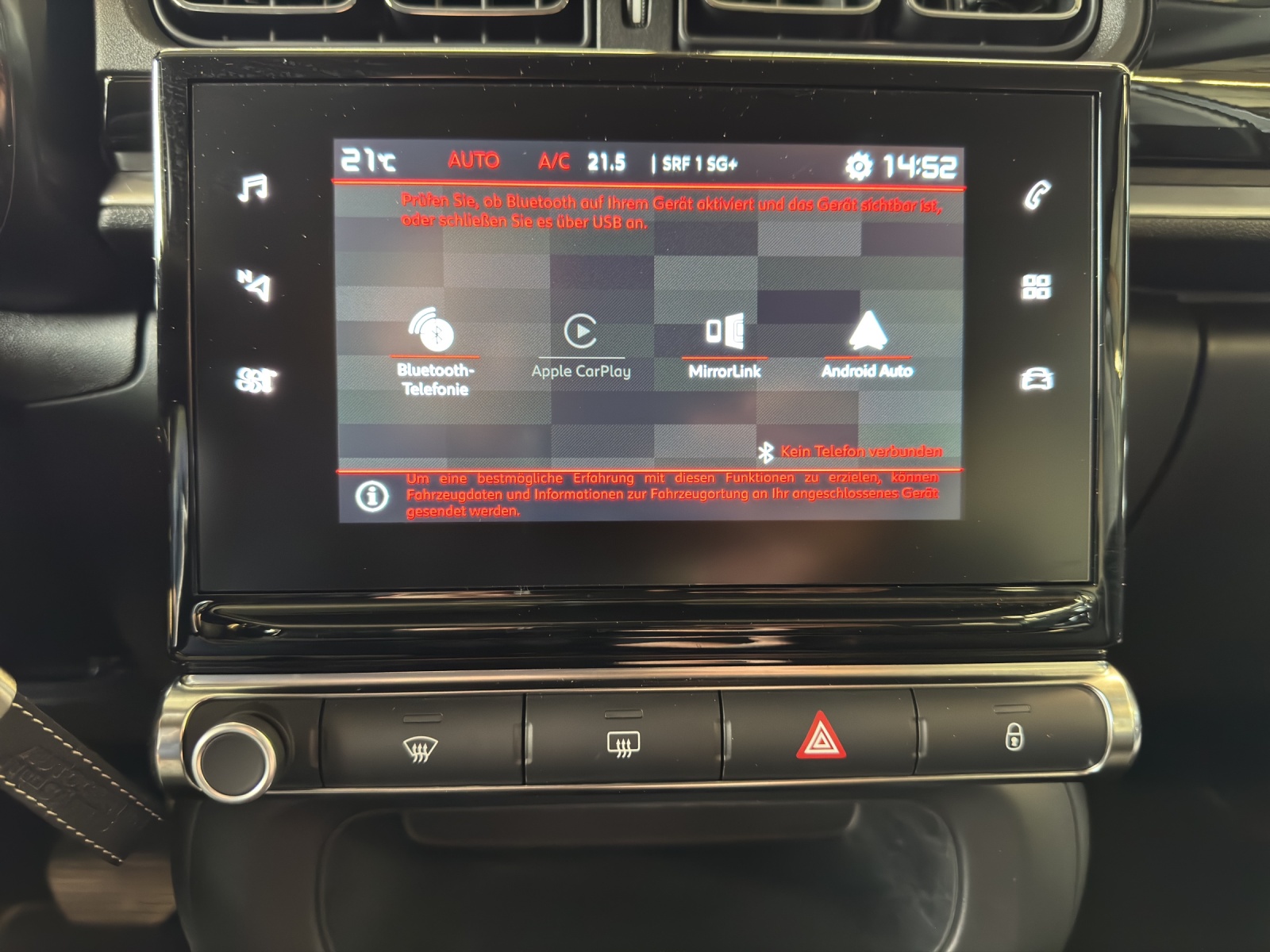 CITROEN C3 1.2 PureTech Swiss Edition+-image-12