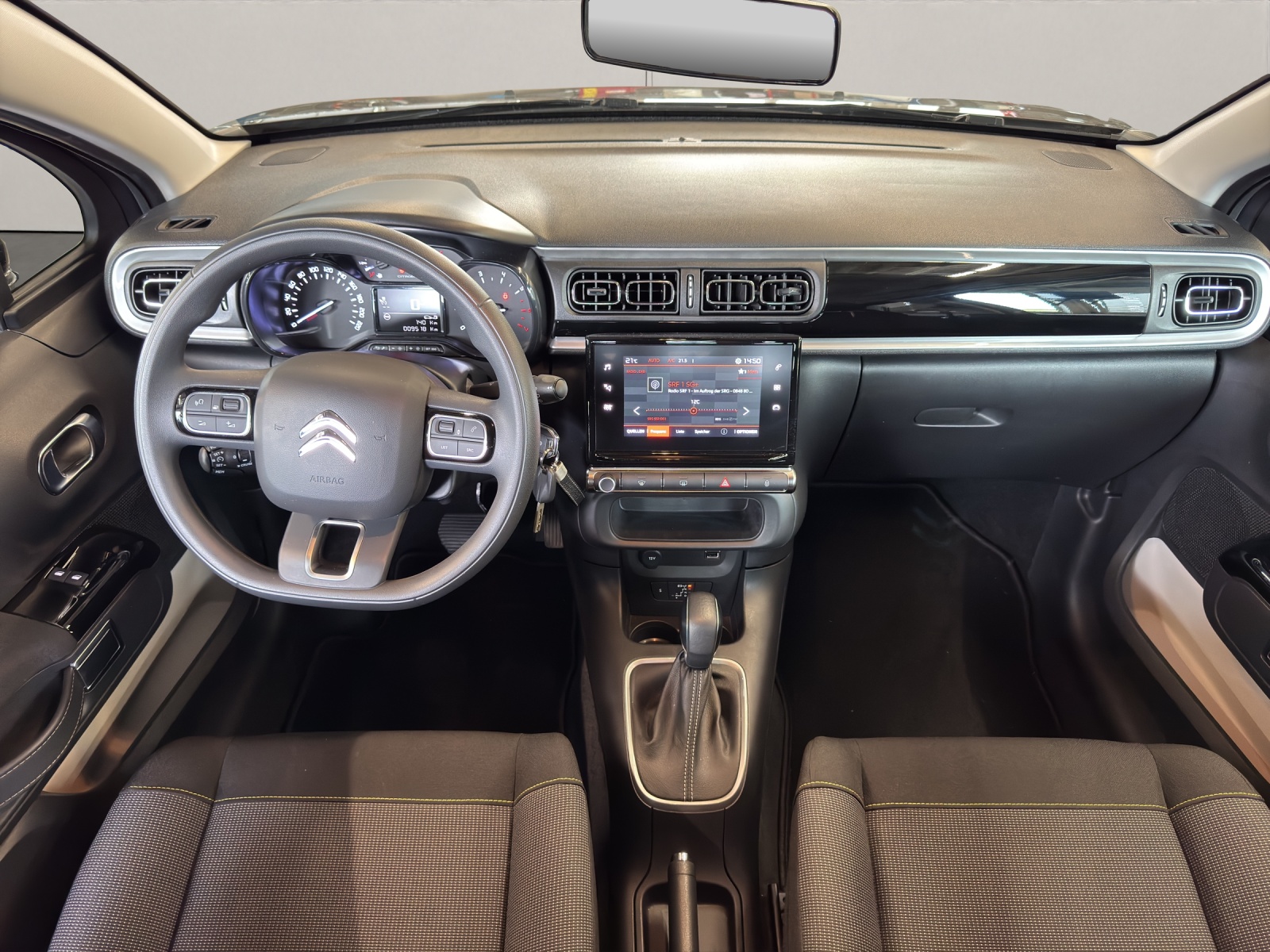 CITROEN C3 1.2 PureTech Swiss Edition+-image-6