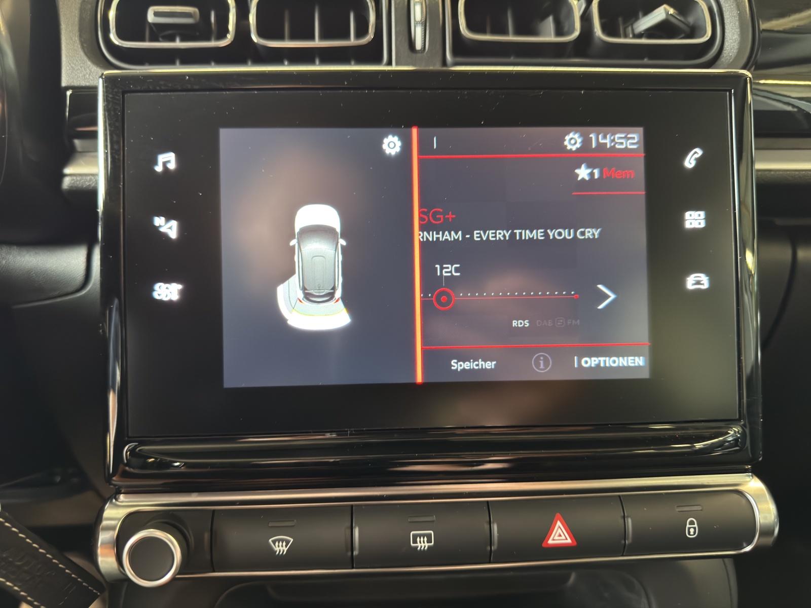 CITROEN C3 1.2 PureTech Swiss Edition+-image-10