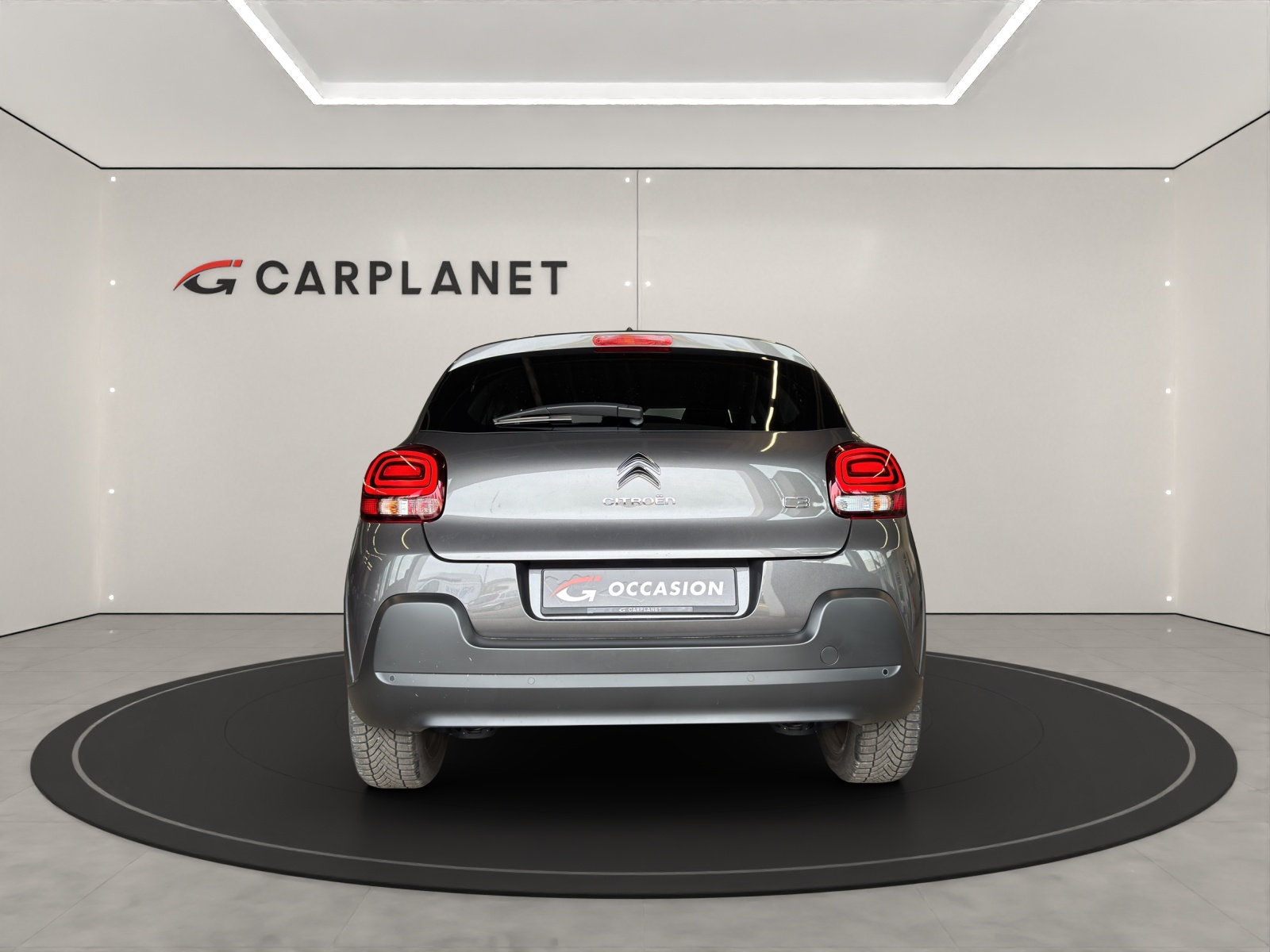 CITROEN C3 1.2 PureTech Swiss Edition+-image-3