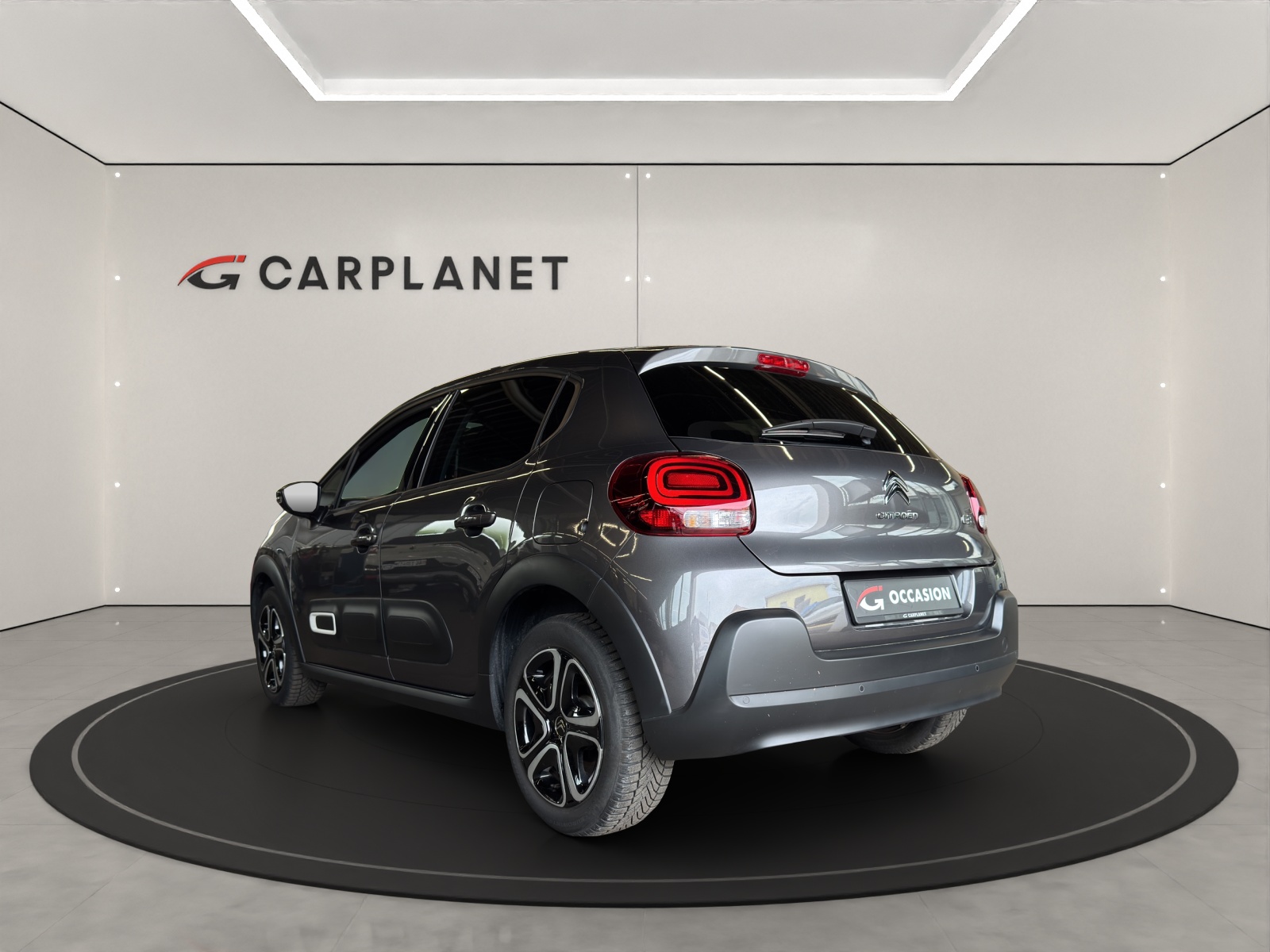 CITROEN C3 1.2 PureTech Swiss Edition+-image-2