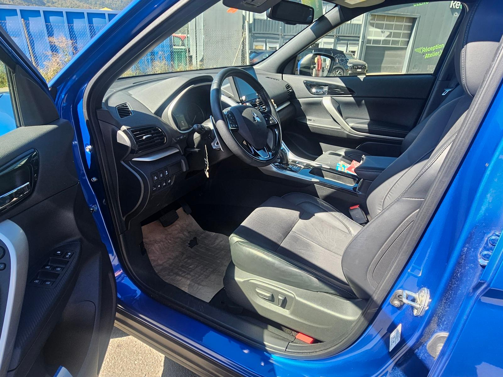 MITSUBISHI Eclipse Cross 2.4 PHEV Intense 4x4-image-5